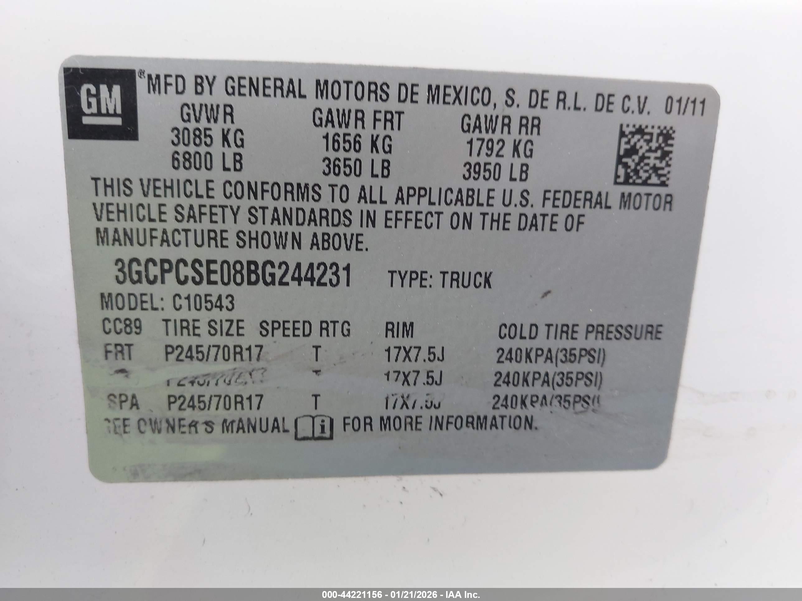 CHEVROLET SILVERADO image 9