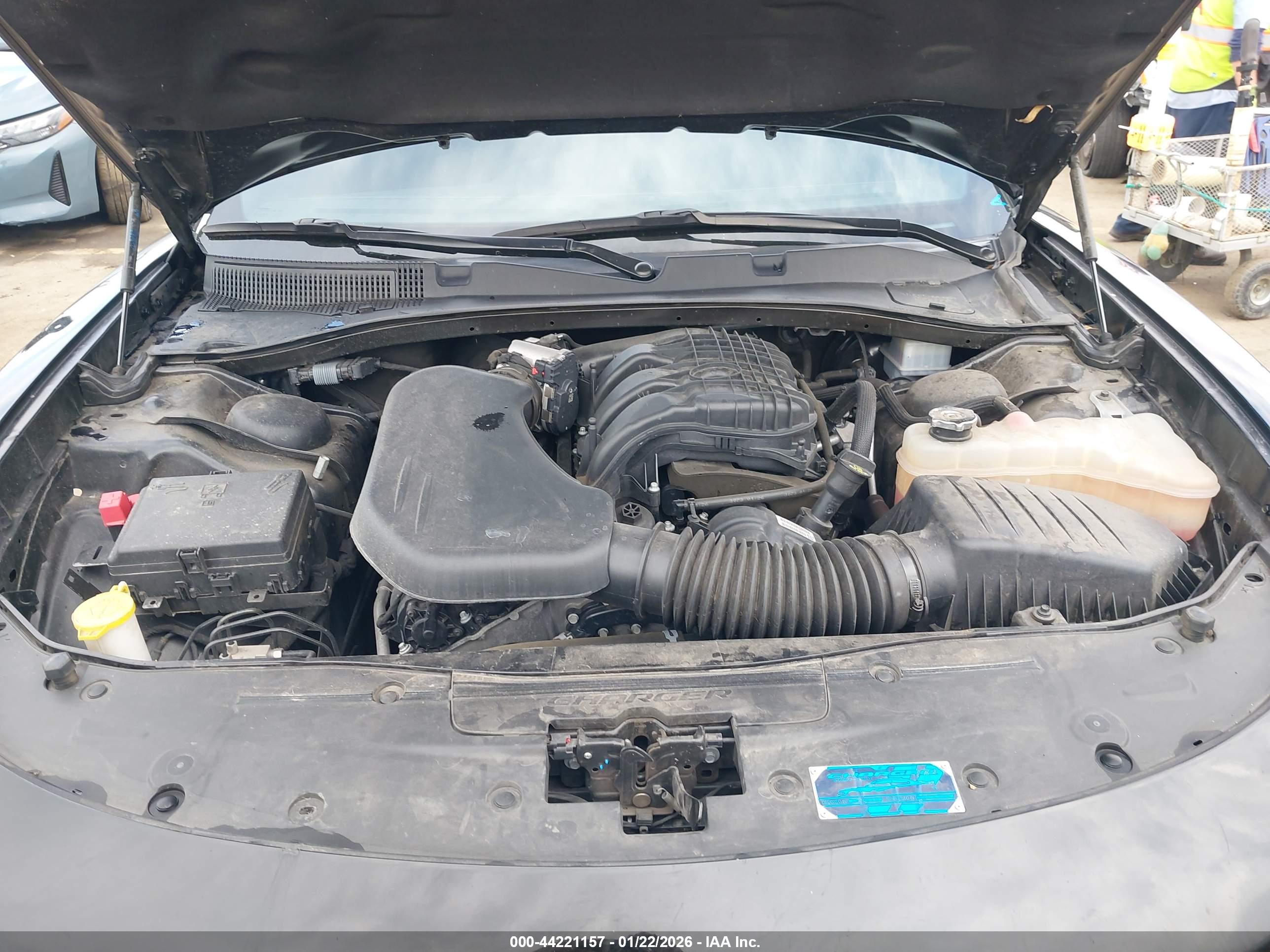 DODGE CHARGER image 10