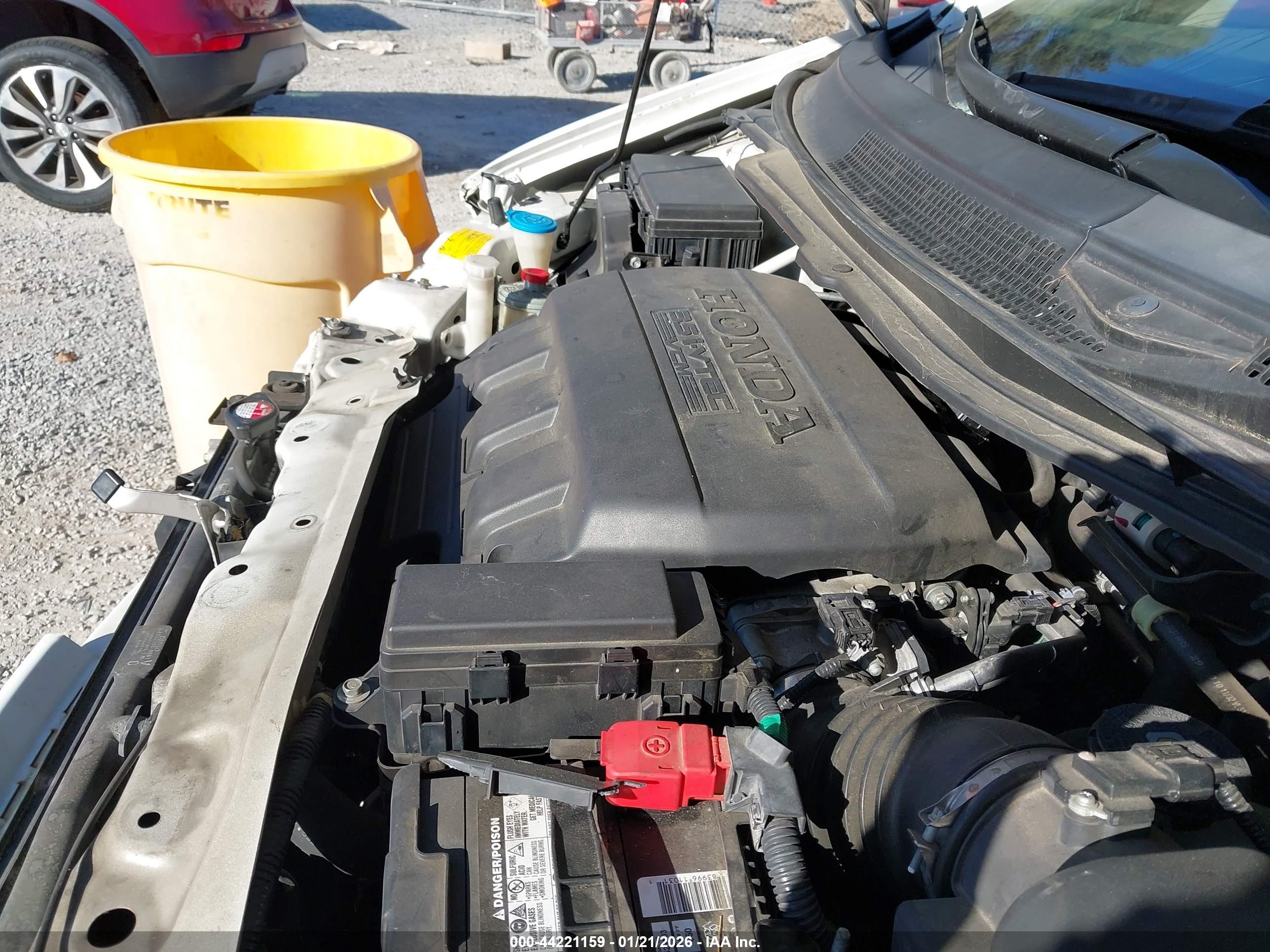 HONDA ODYSSEY image 10