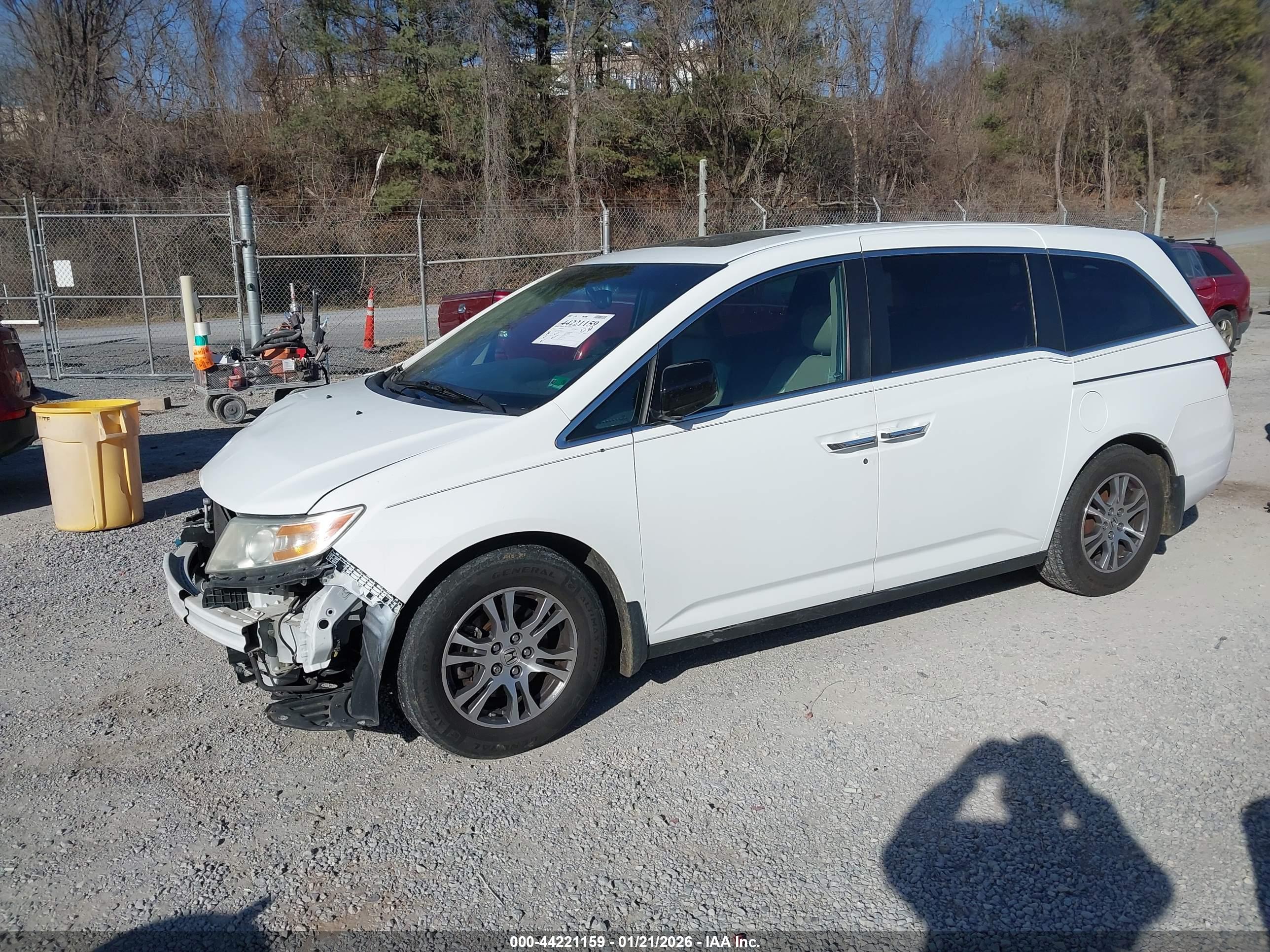 HONDA ODYSSEY image 2