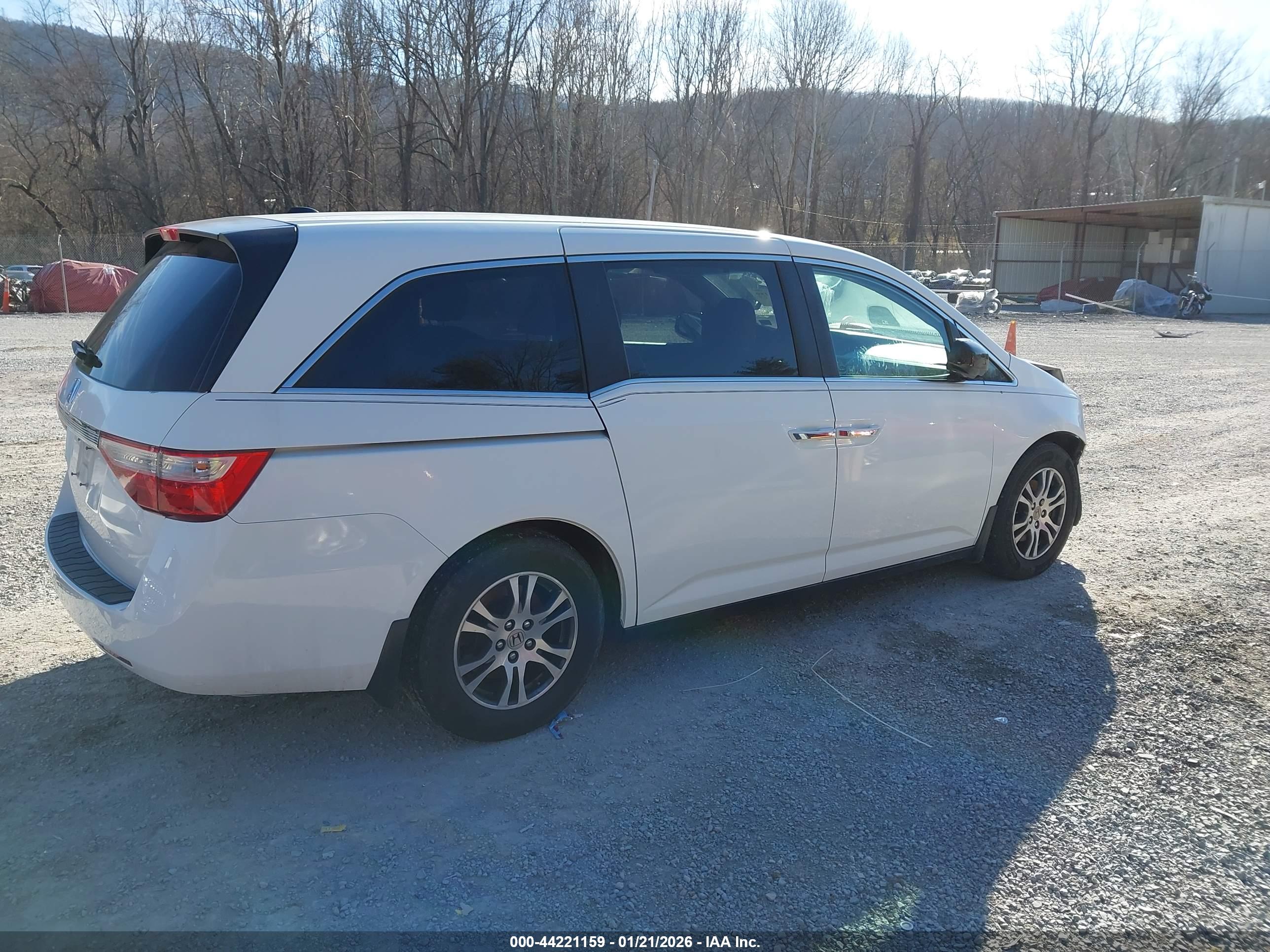 HONDA ODYSSEY image 4