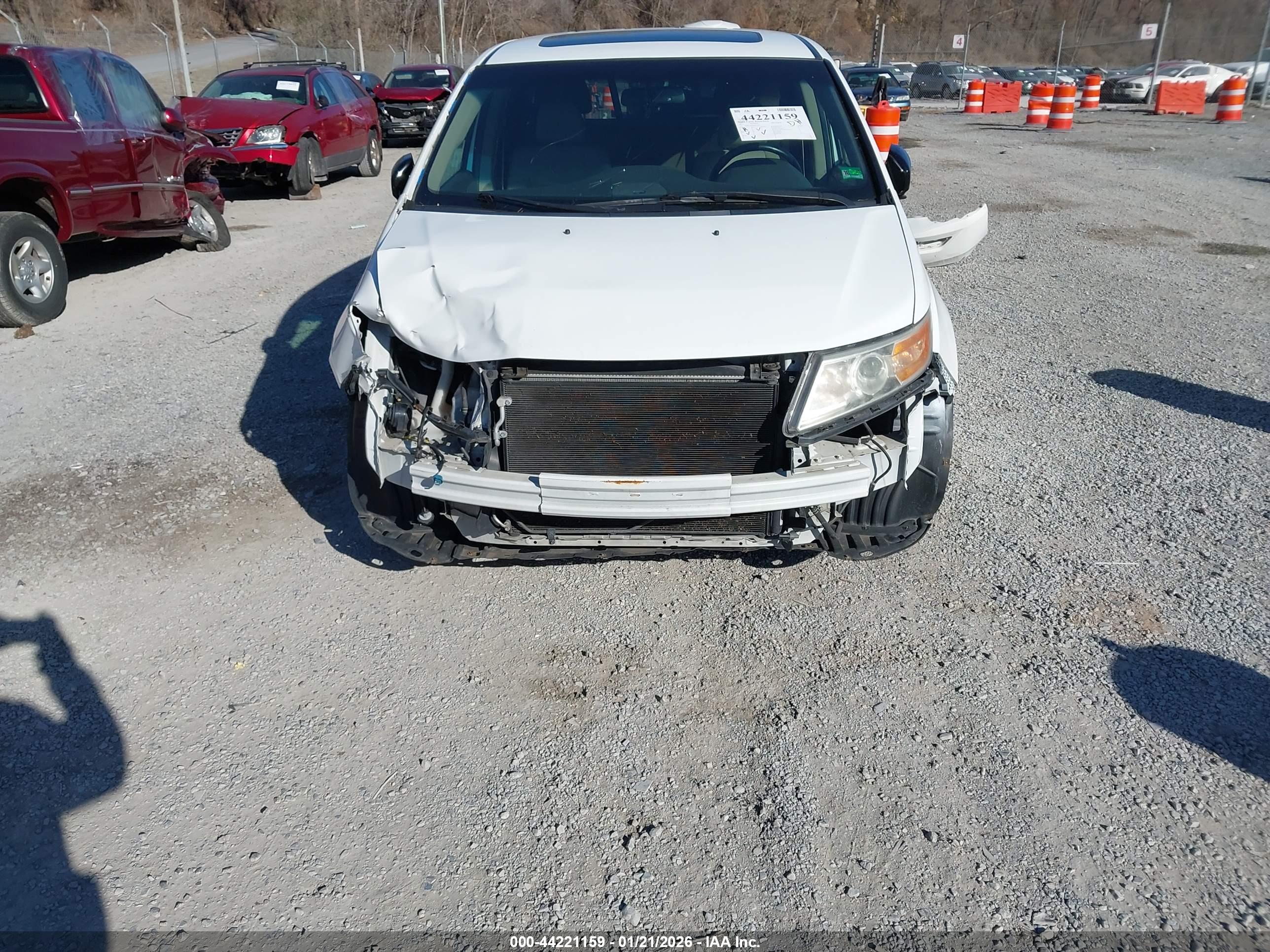 HONDA ODYSSEY image 6