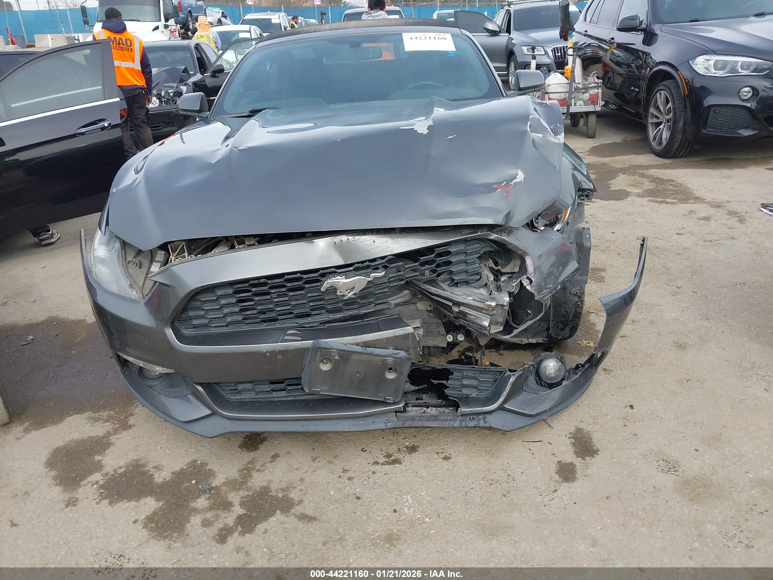 FORD MUSTANG image 6