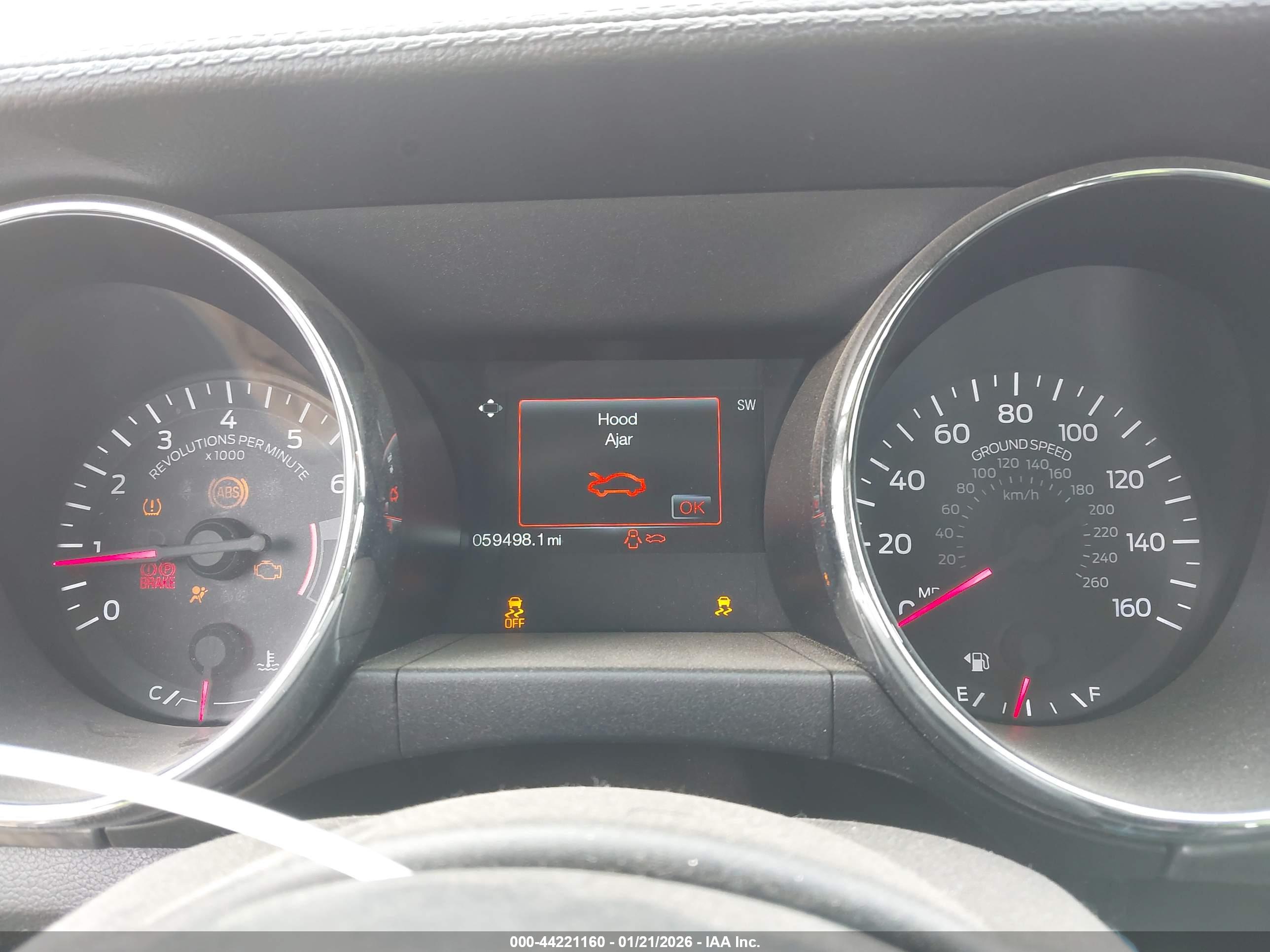 FORD MUSTANG image 7
