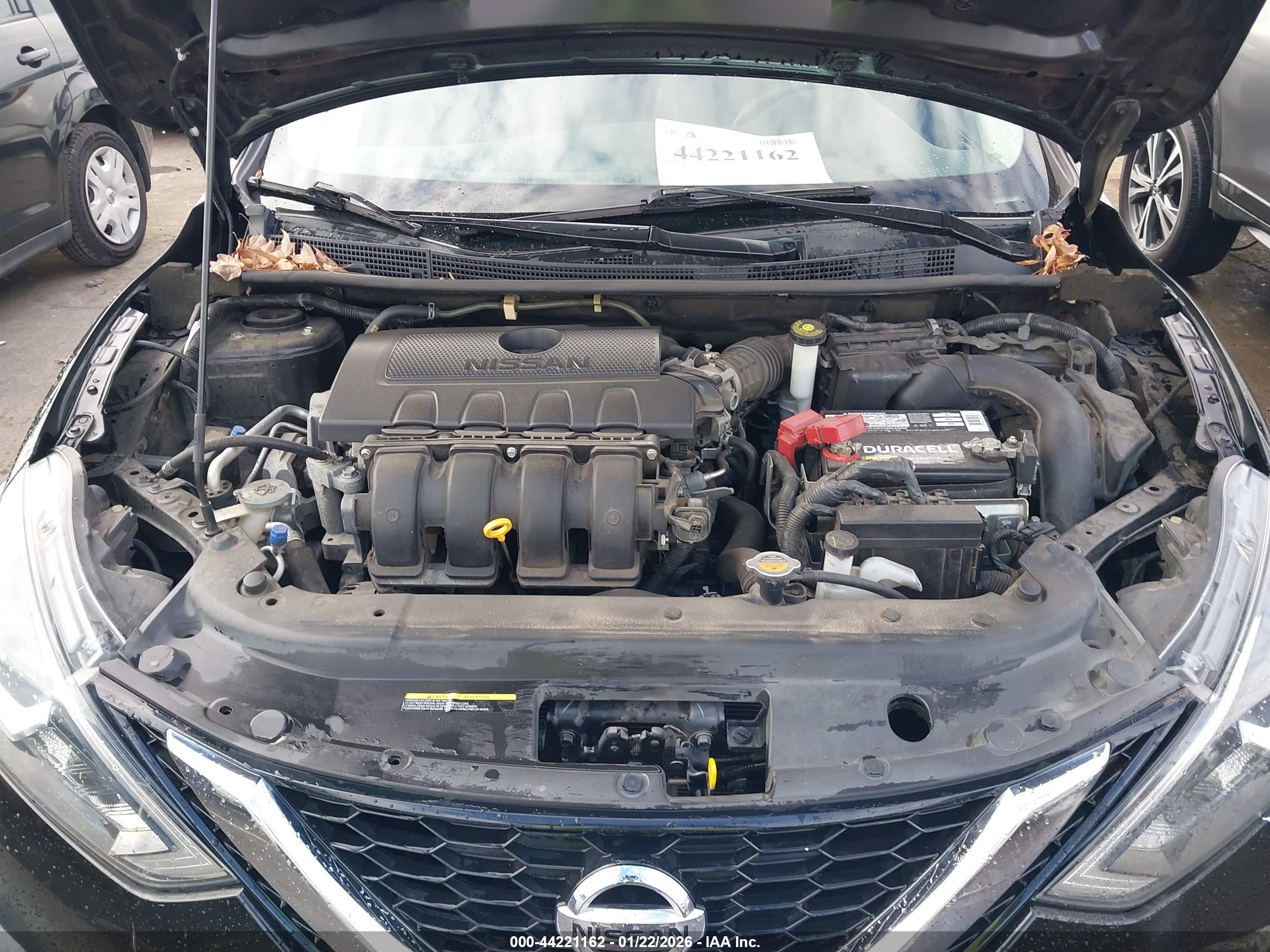 NISSAN SENTRA image 10
