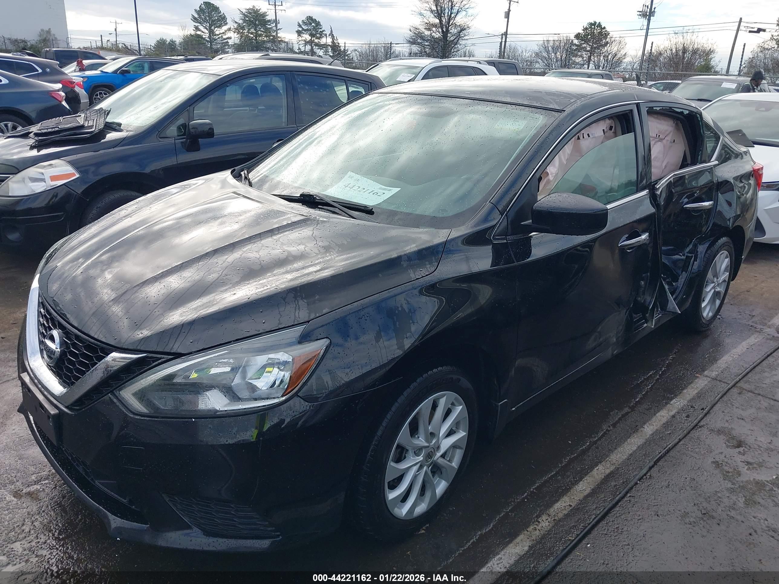 NISSAN SENTRA image 2