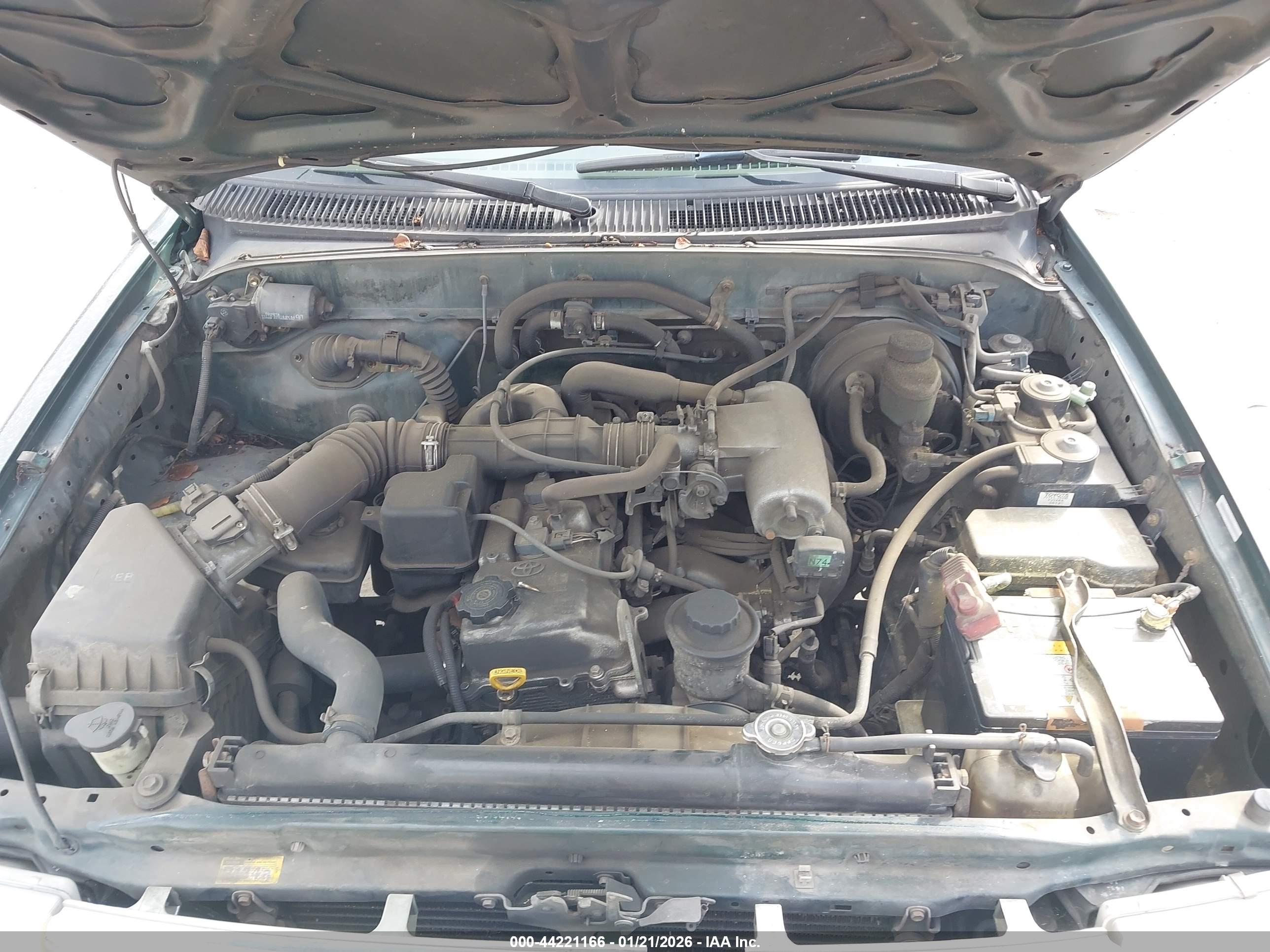 TOYOTA TACOMA image 10