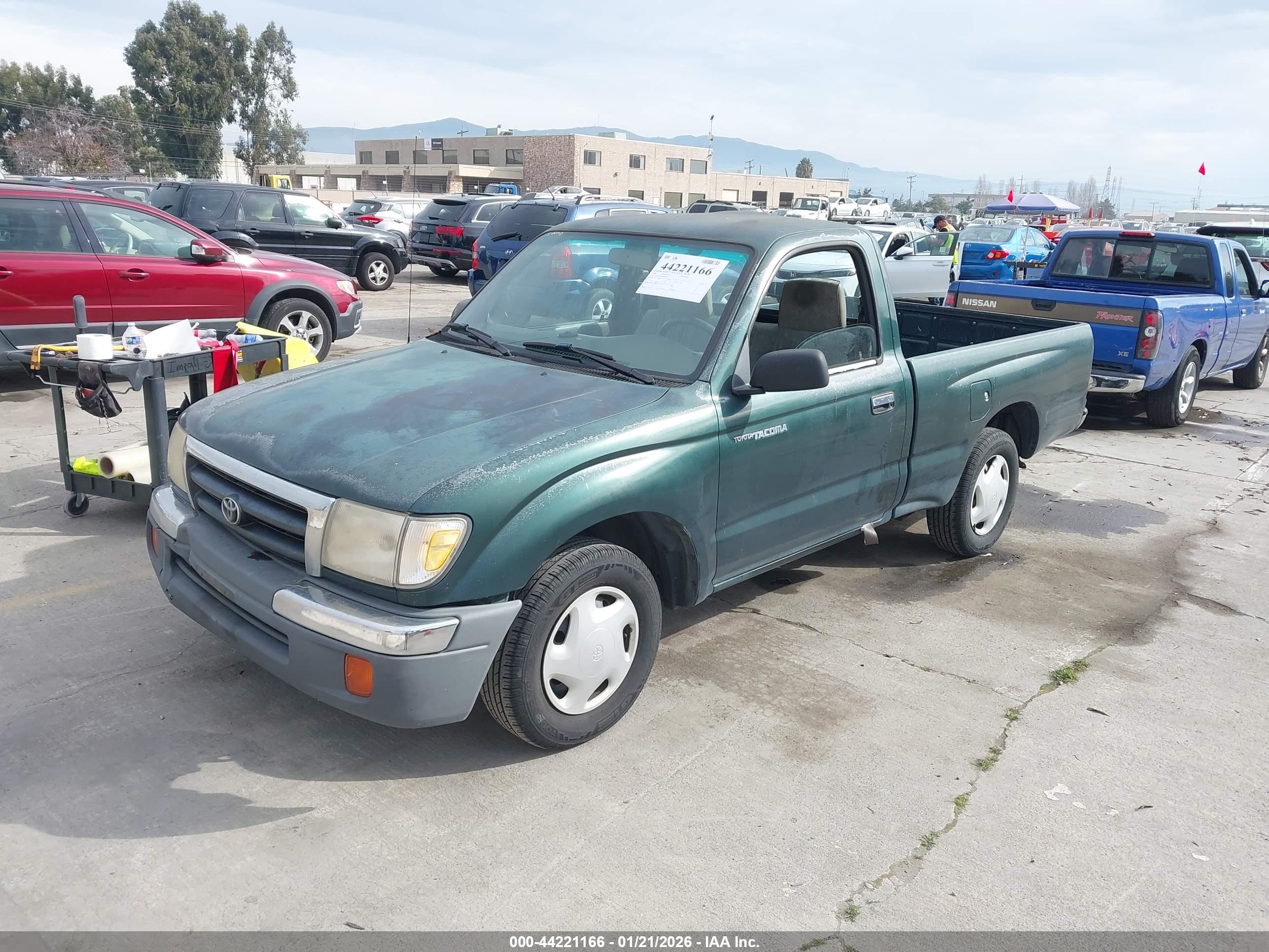 TOYOTA TACOMA image 2