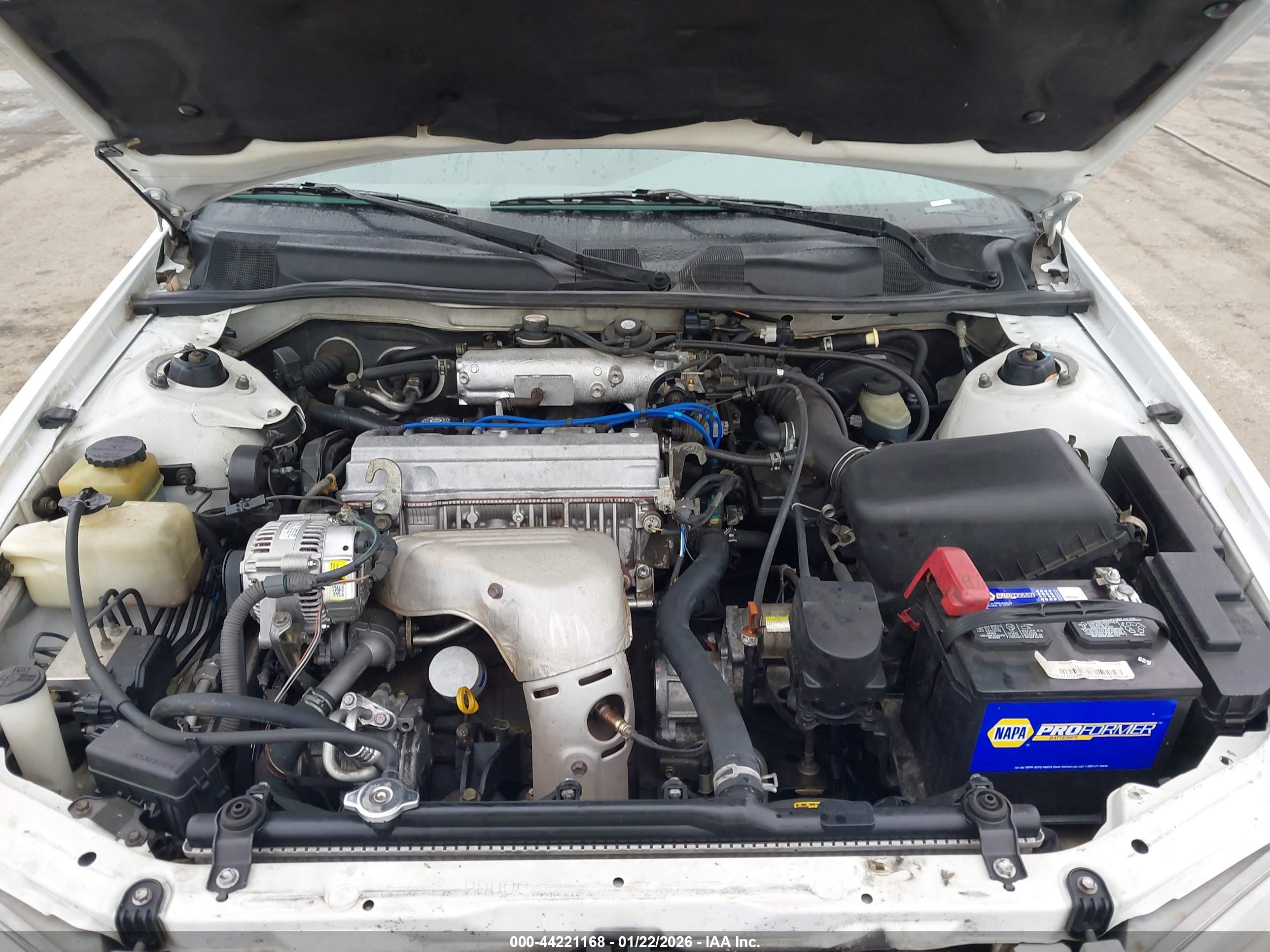 TOYOTA CAMRY image 10