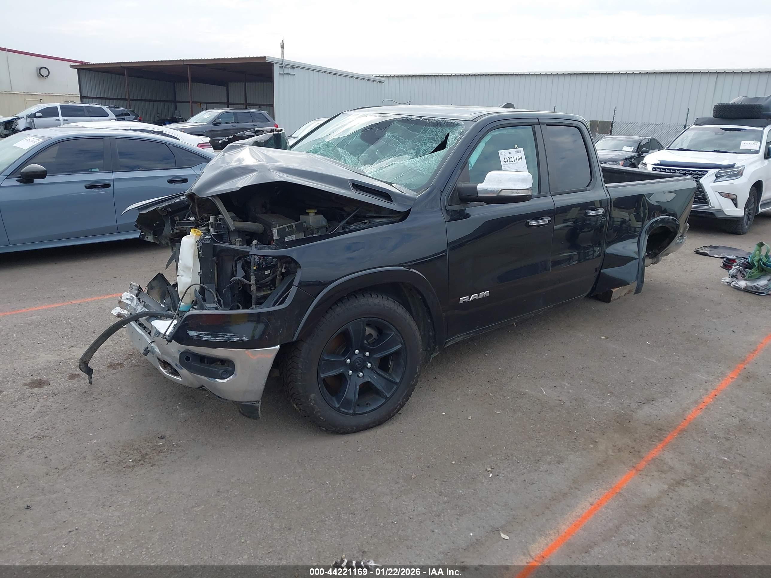 RAM 1500 image 2