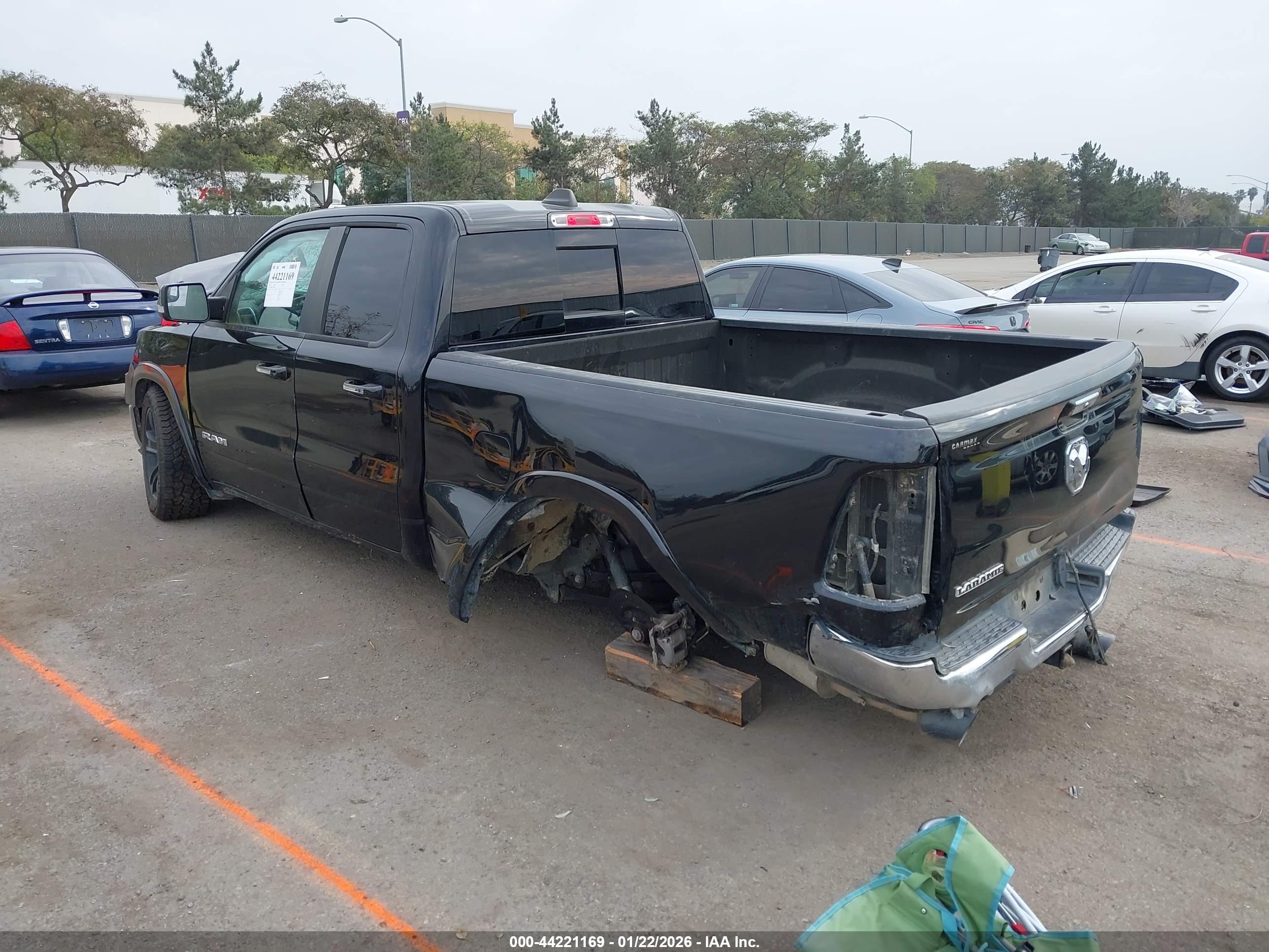 RAM 1500 image 3