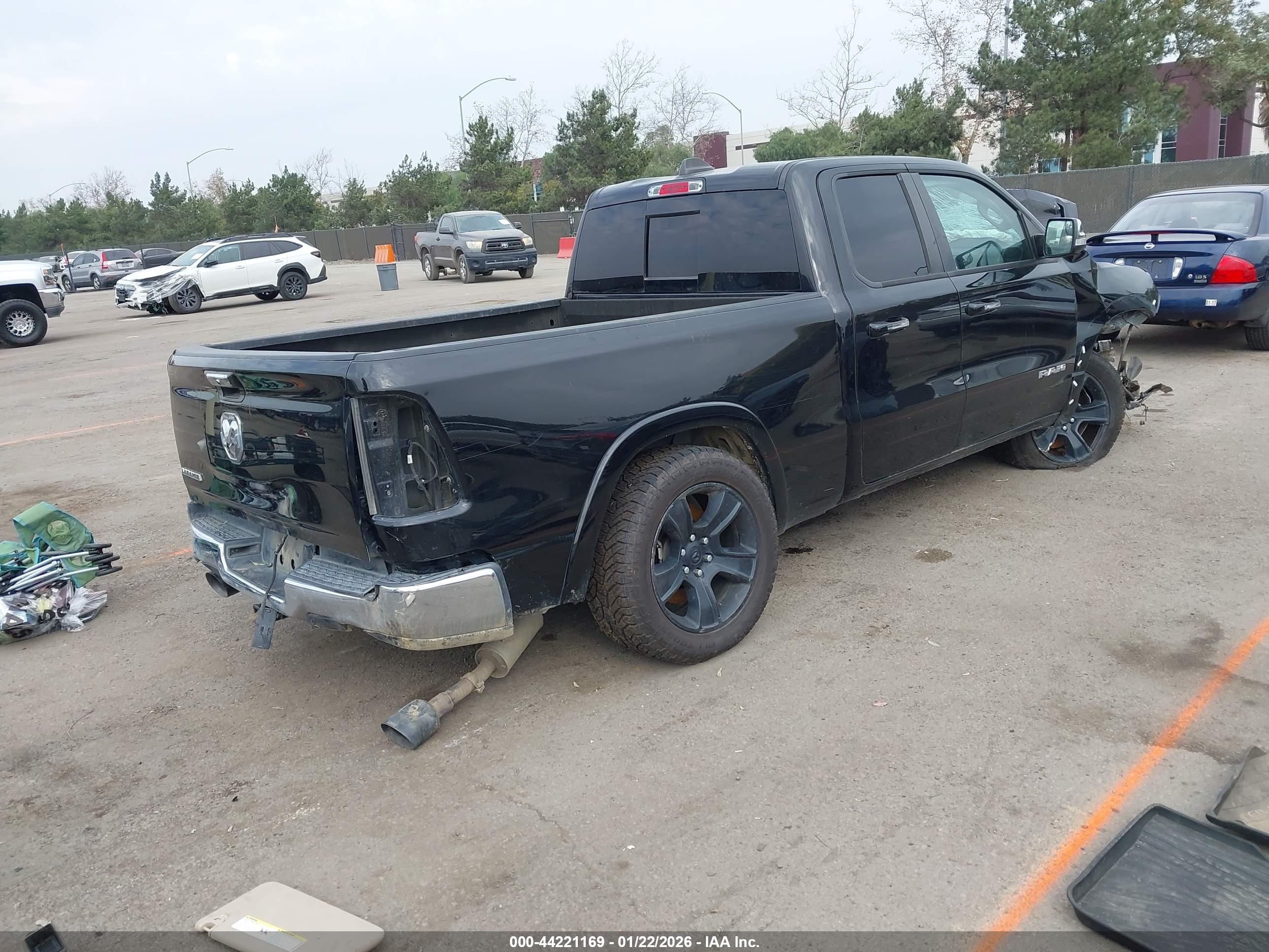 RAM 1500 image 4