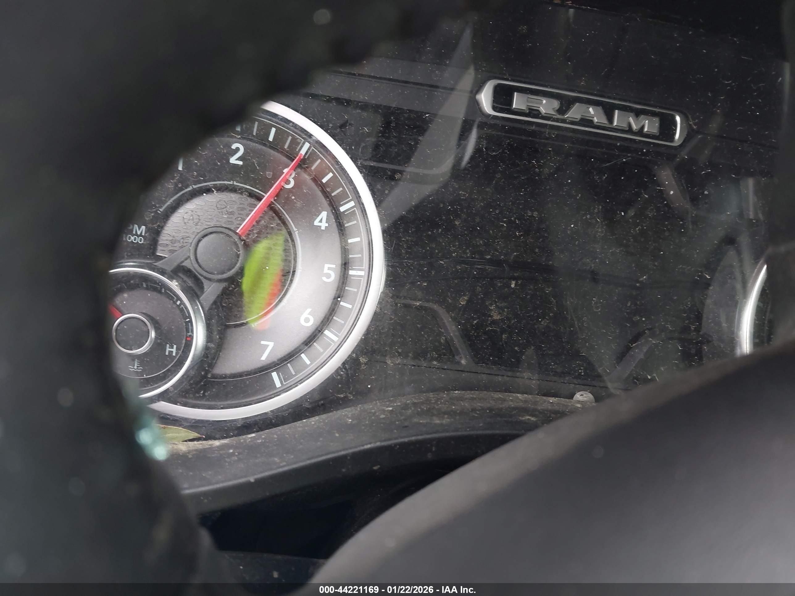 RAM 1500 image 7