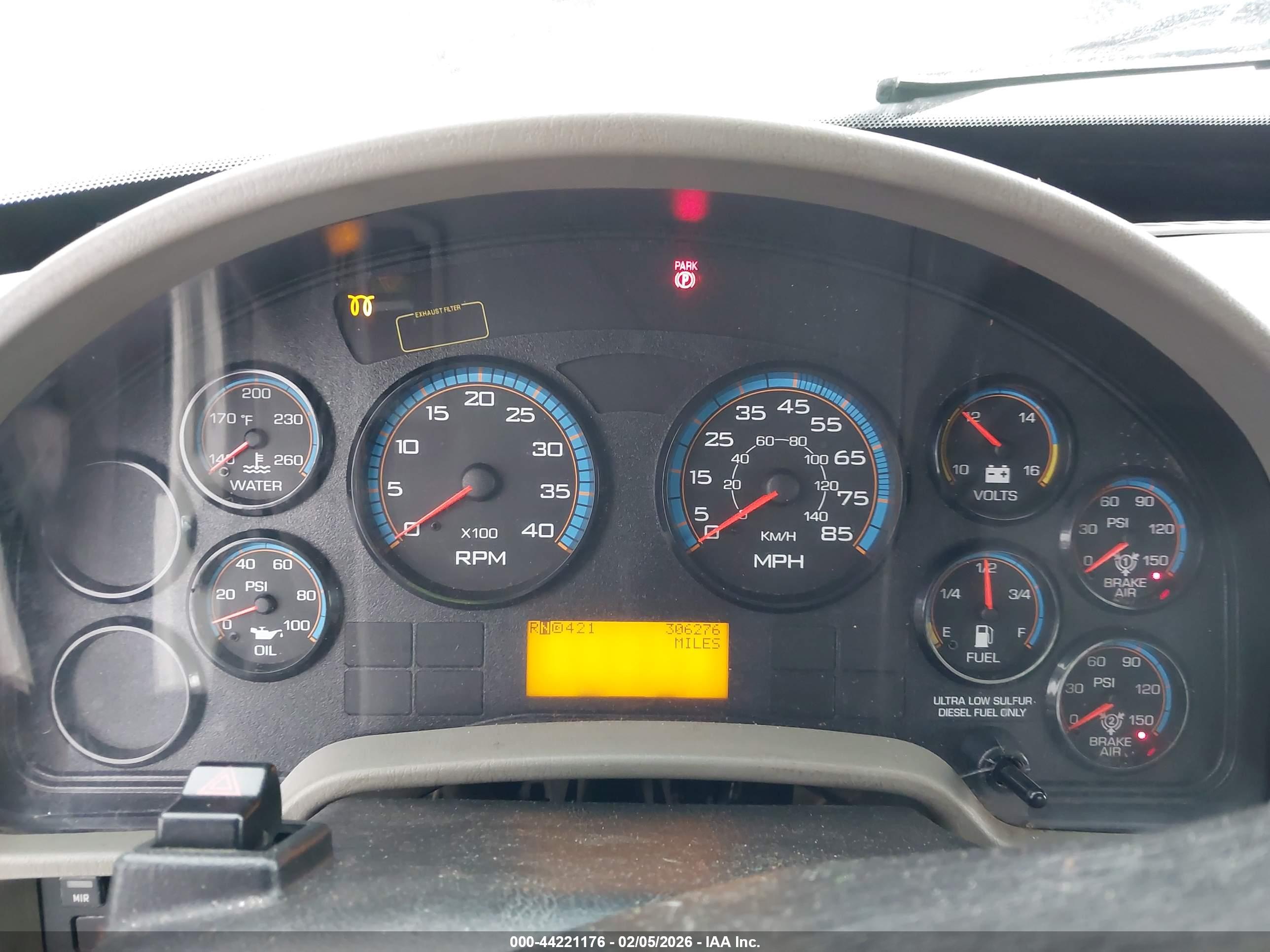 INTERNATIONAL 4000 image 6
