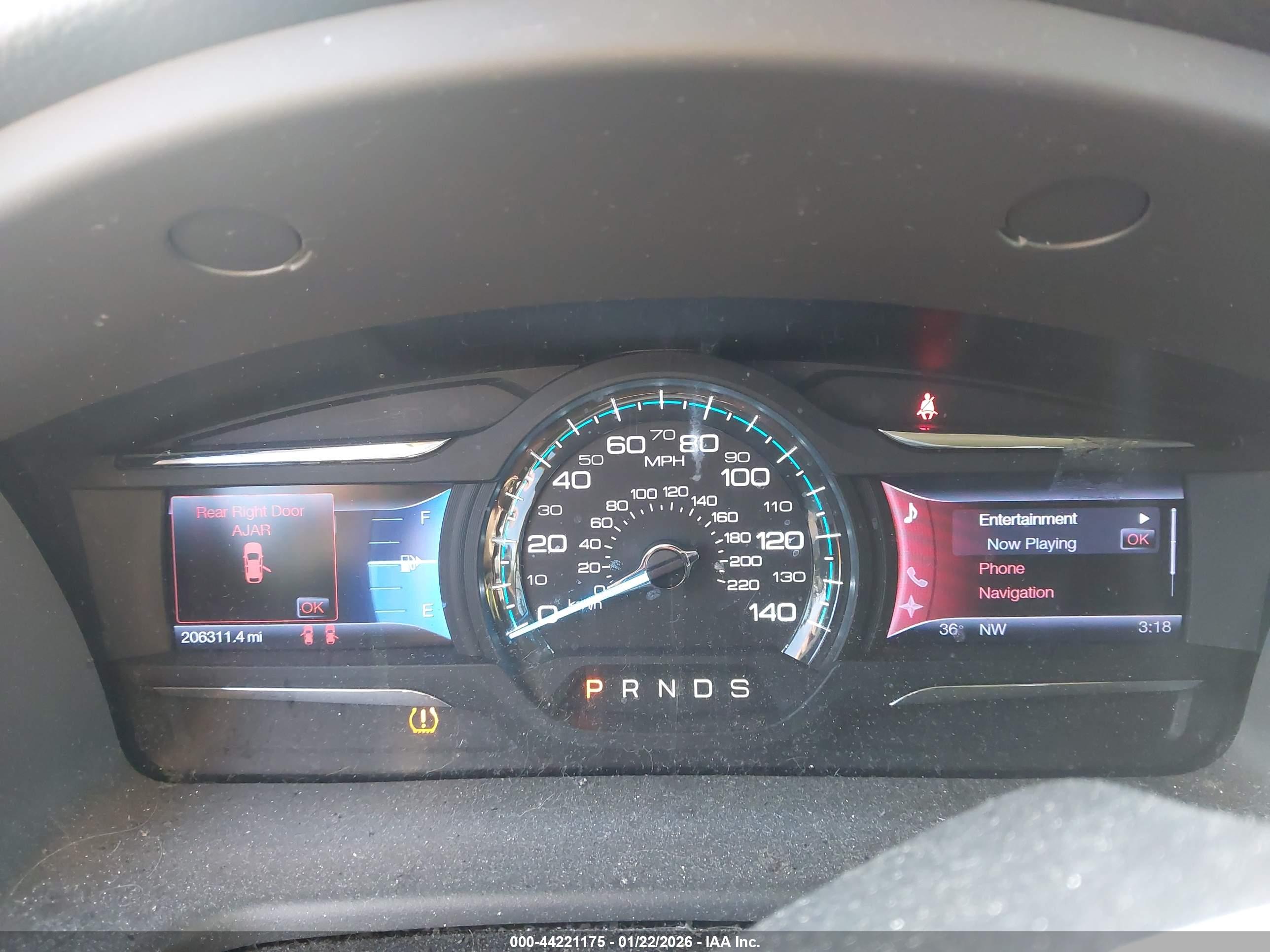 FORD FLEX image 7