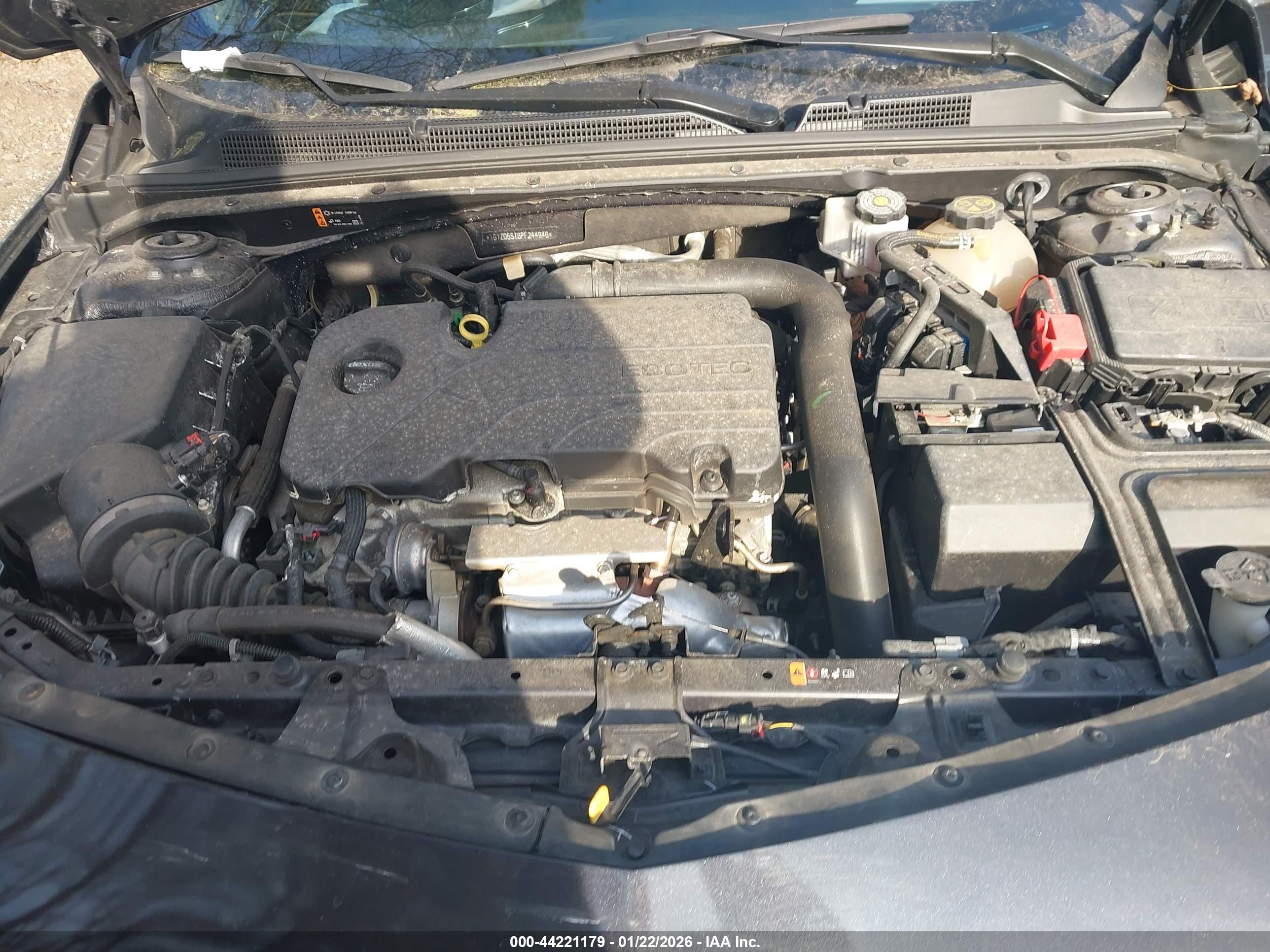 CHEVROLET MALIBU image 10