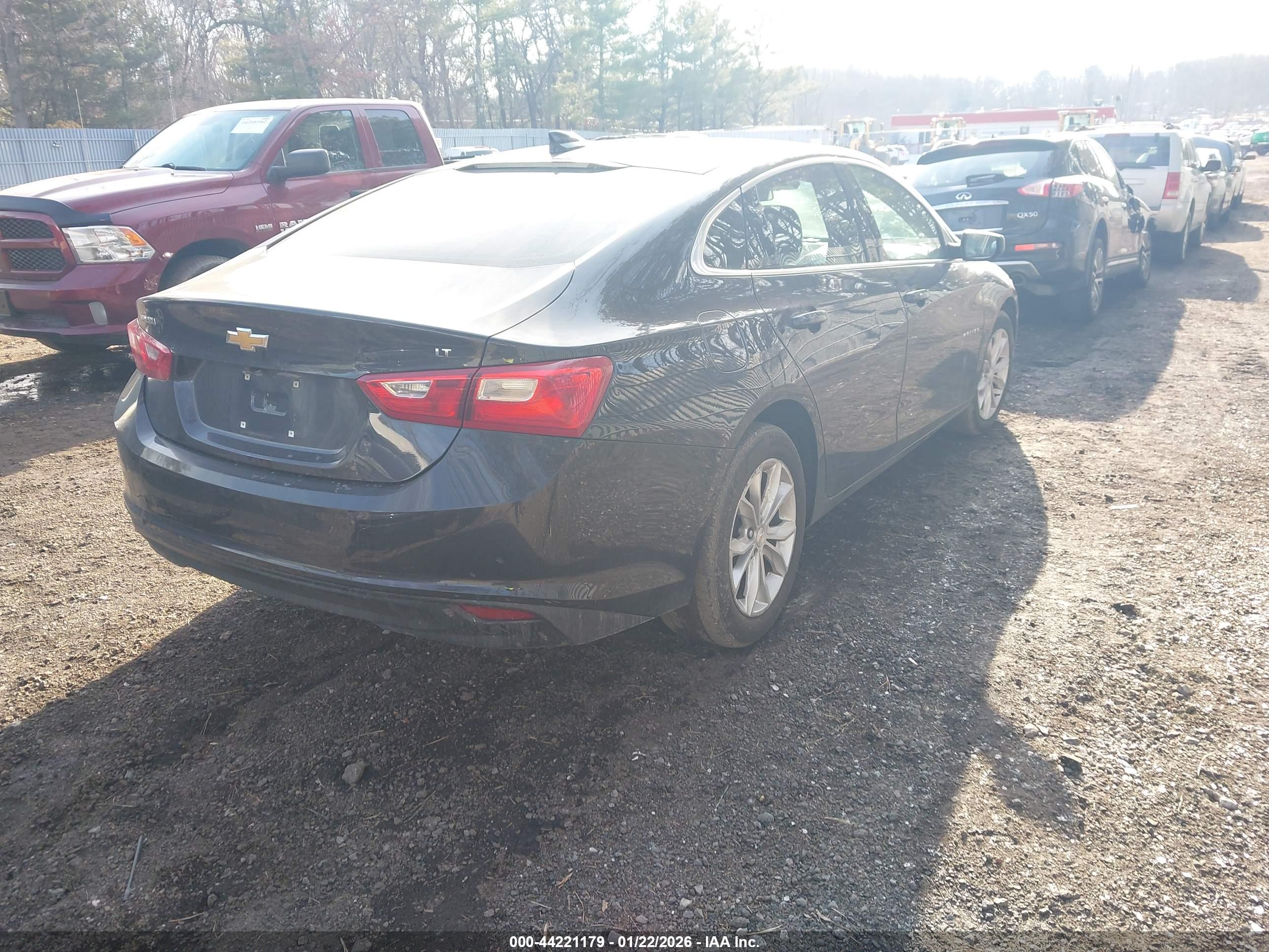 CHEVROLET MALIBU image 4