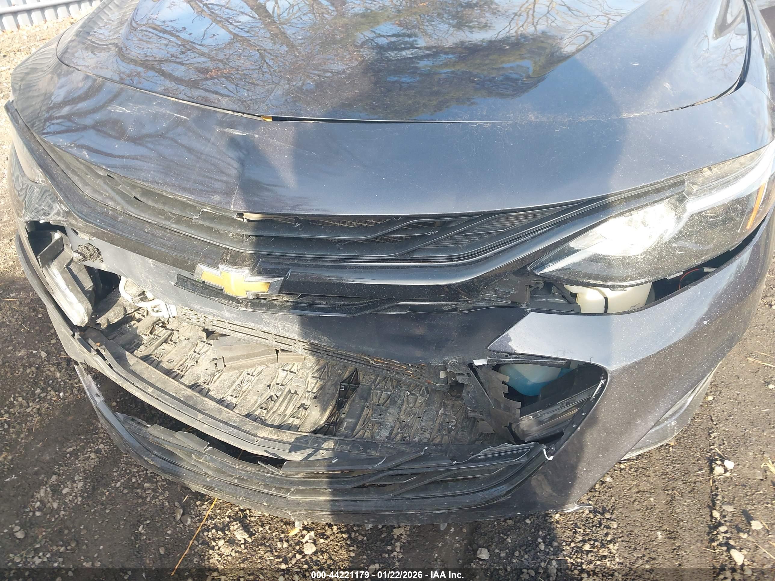 CHEVROLET MALIBU image 6