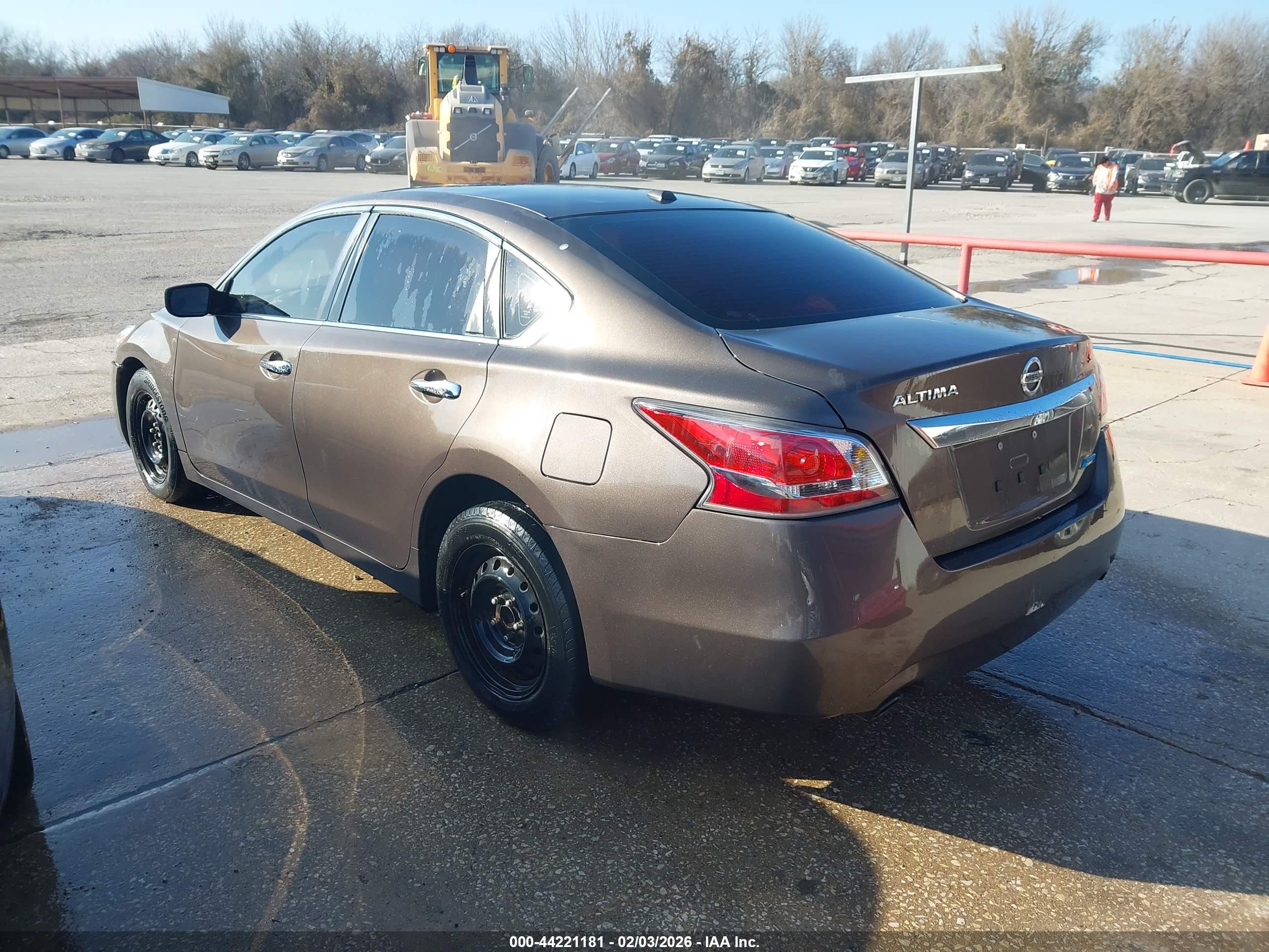 NISSAN ALTIMA image 3