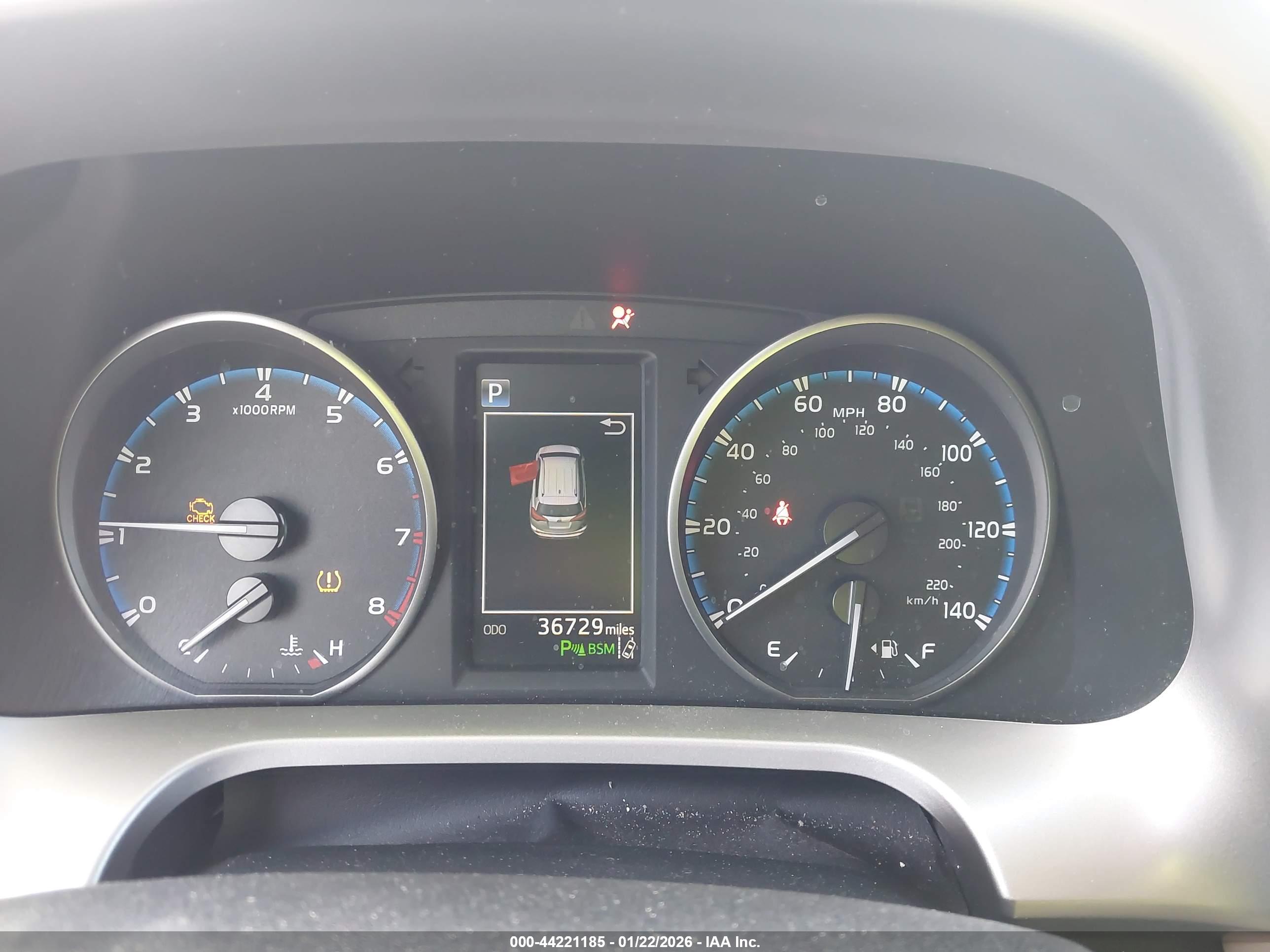 TOYOTA RAV4 image 7