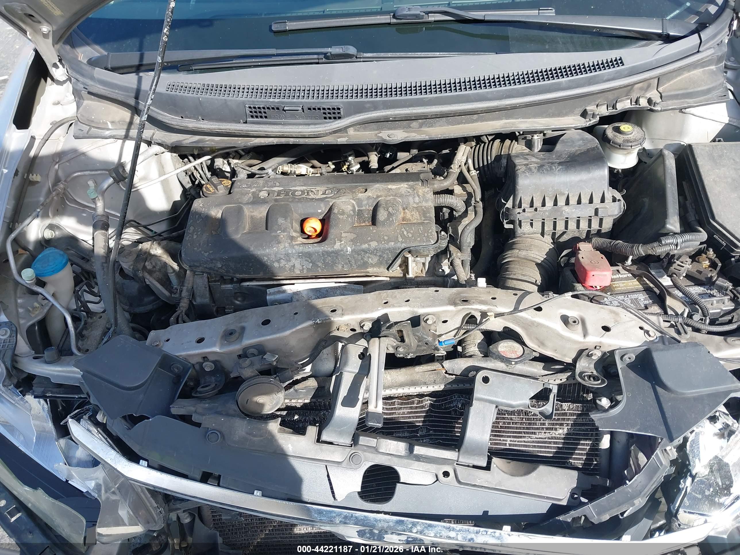 HONDA CIVIC image 10