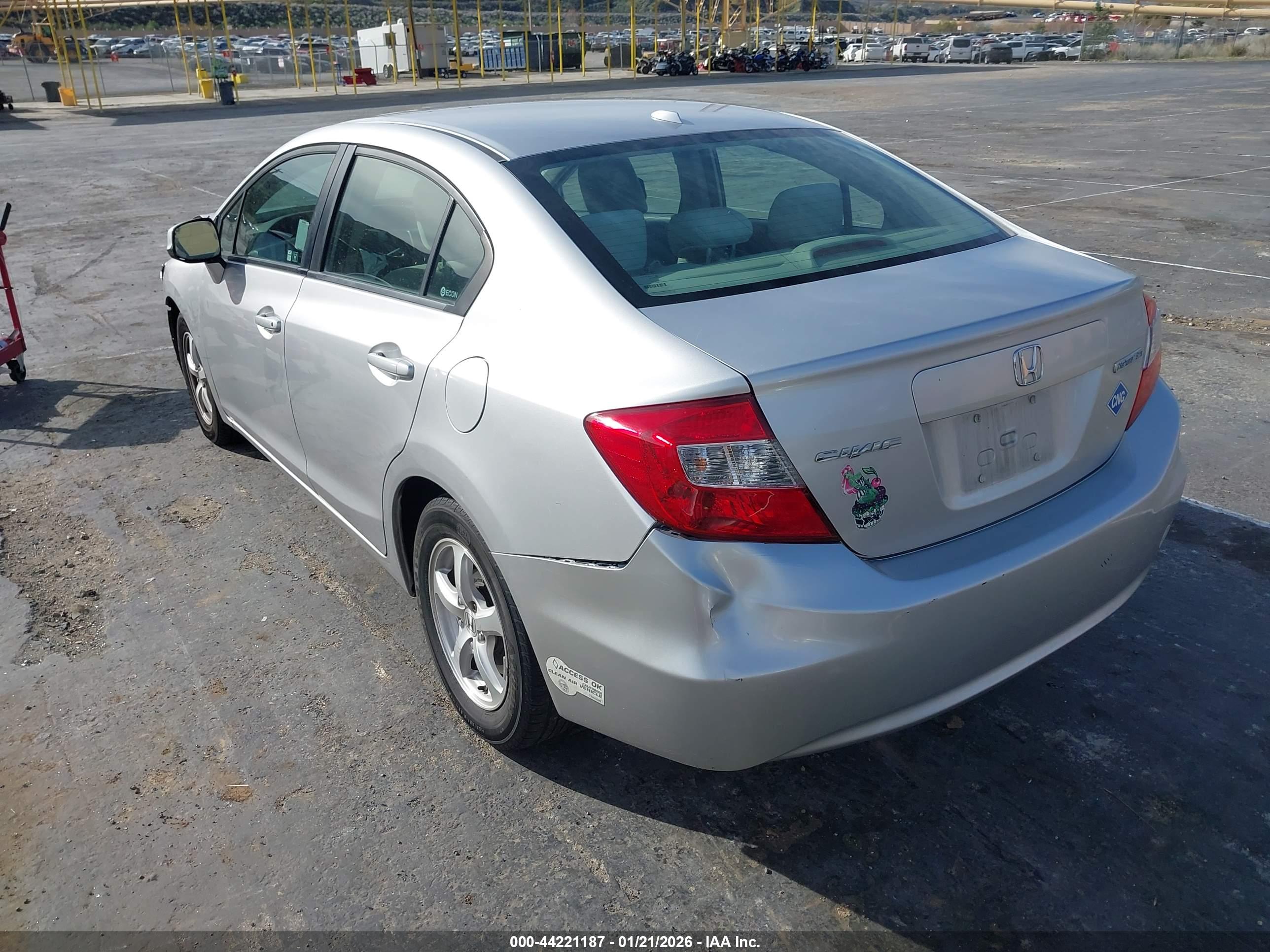 HONDA CIVIC image 3
