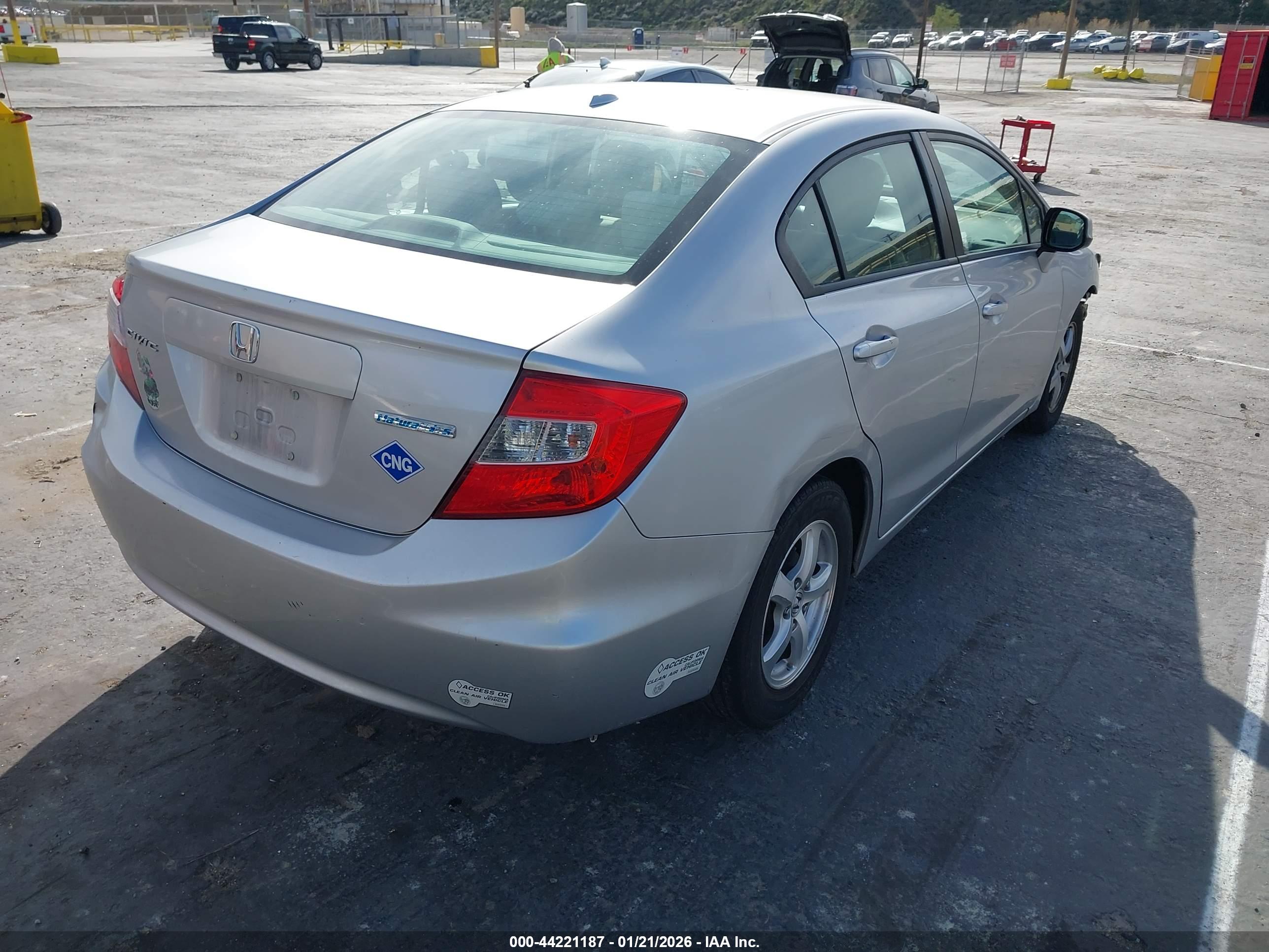 HONDA CIVIC image 4