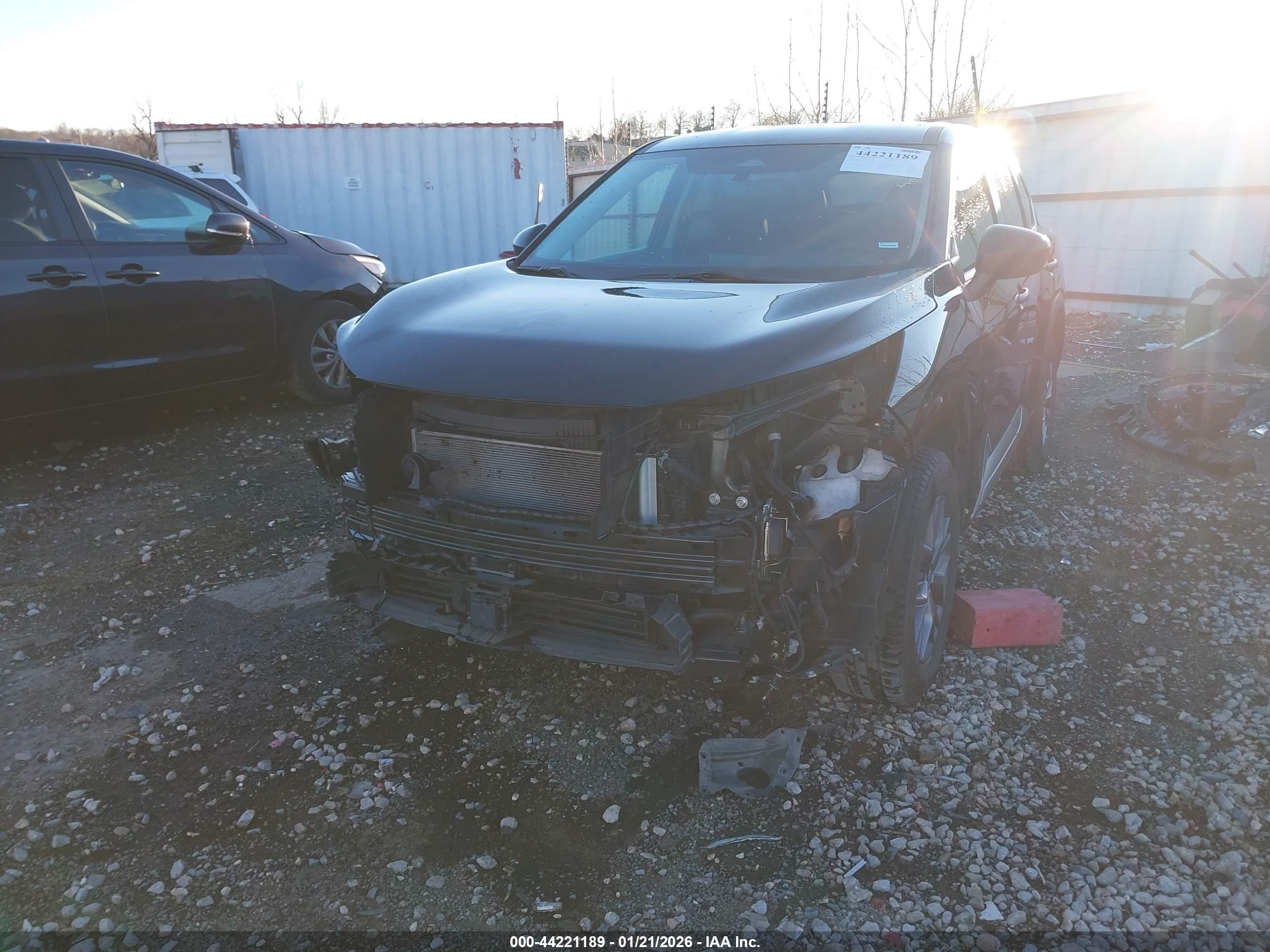 NISSAN ROGUE image 6