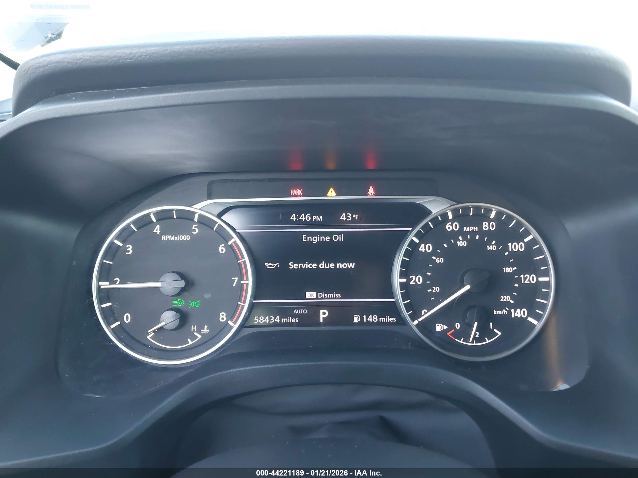 NISSAN ROGUE image 7