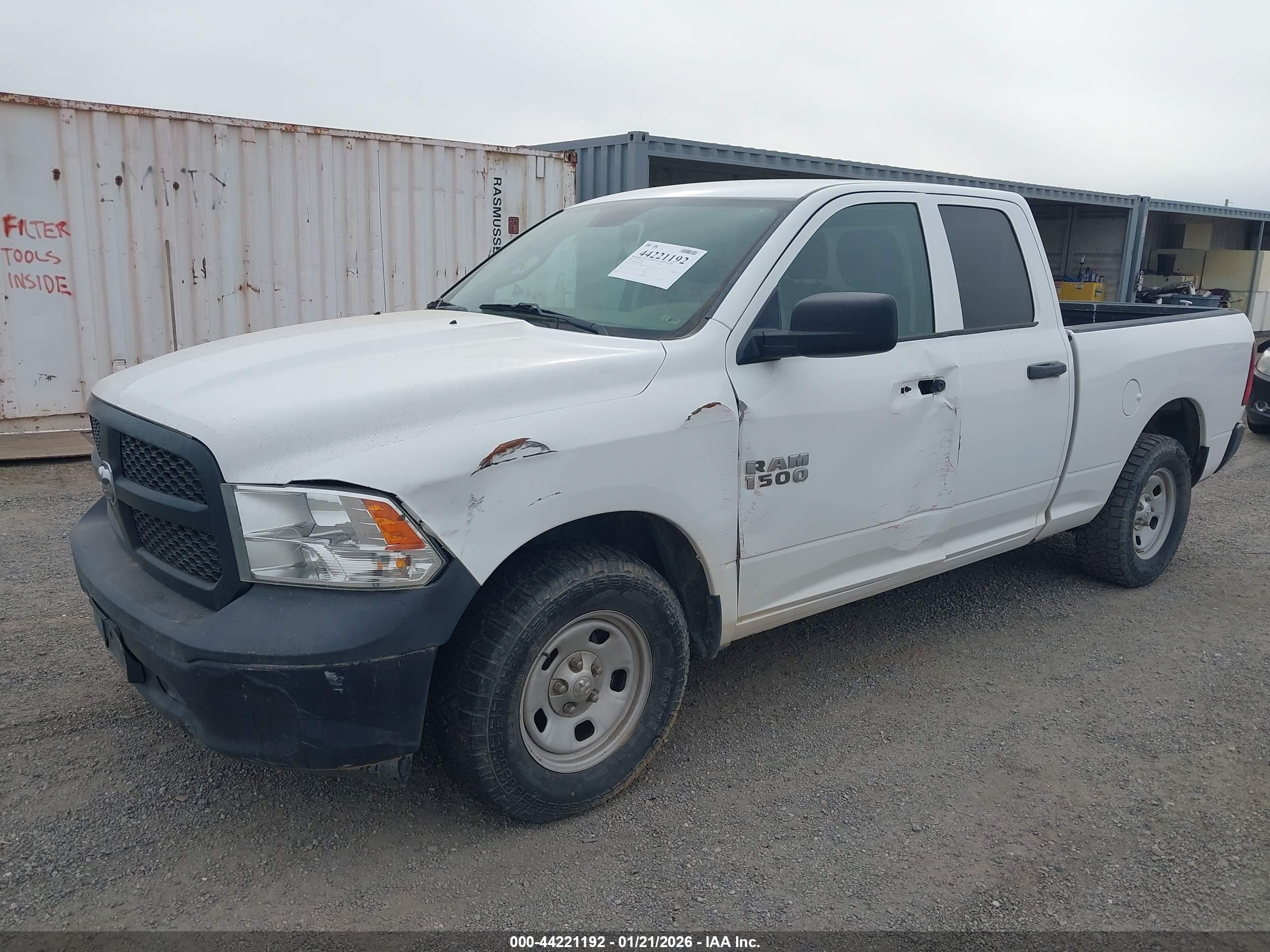 RAM 1500 image 2