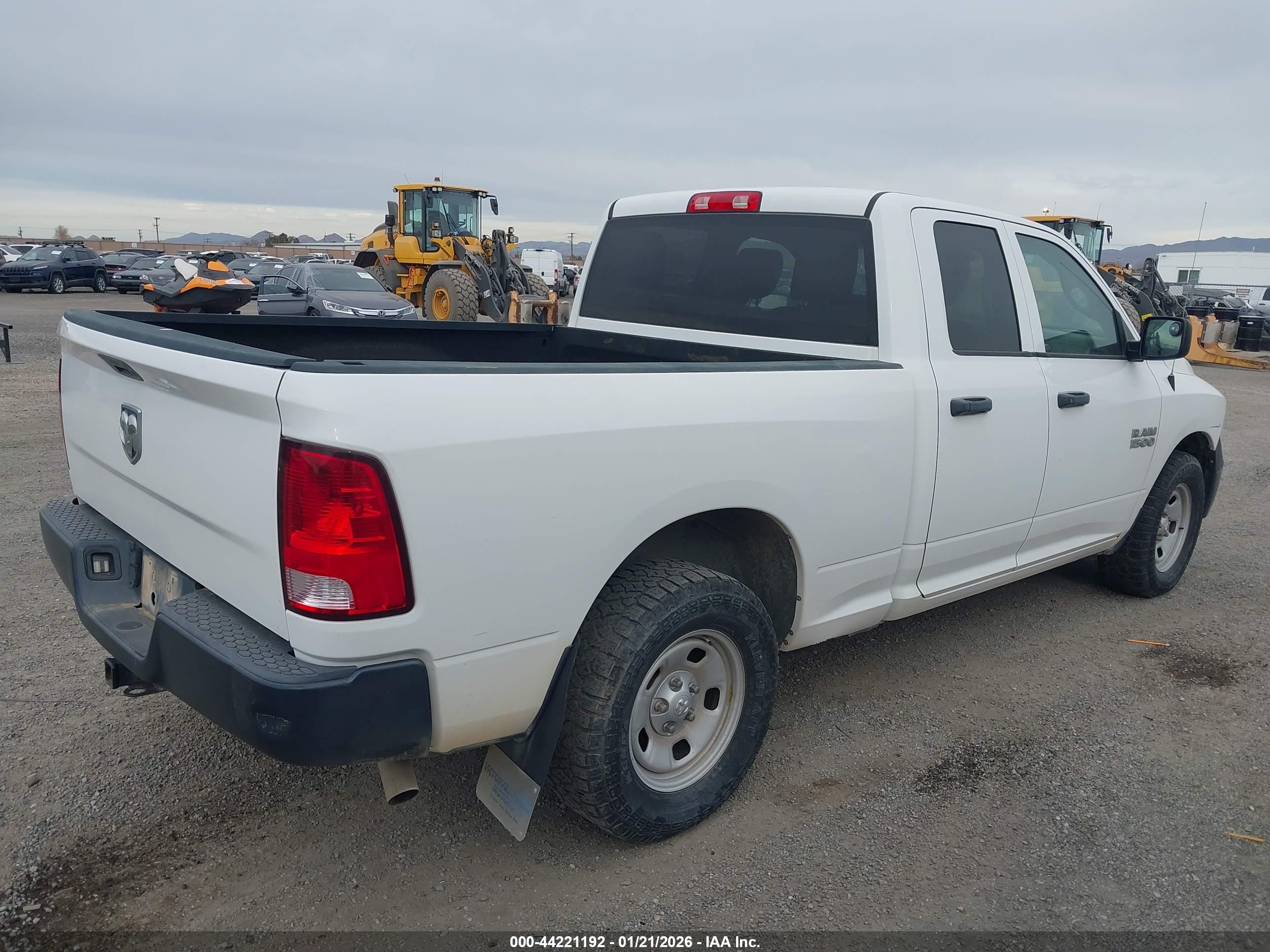 RAM 1500 image 4