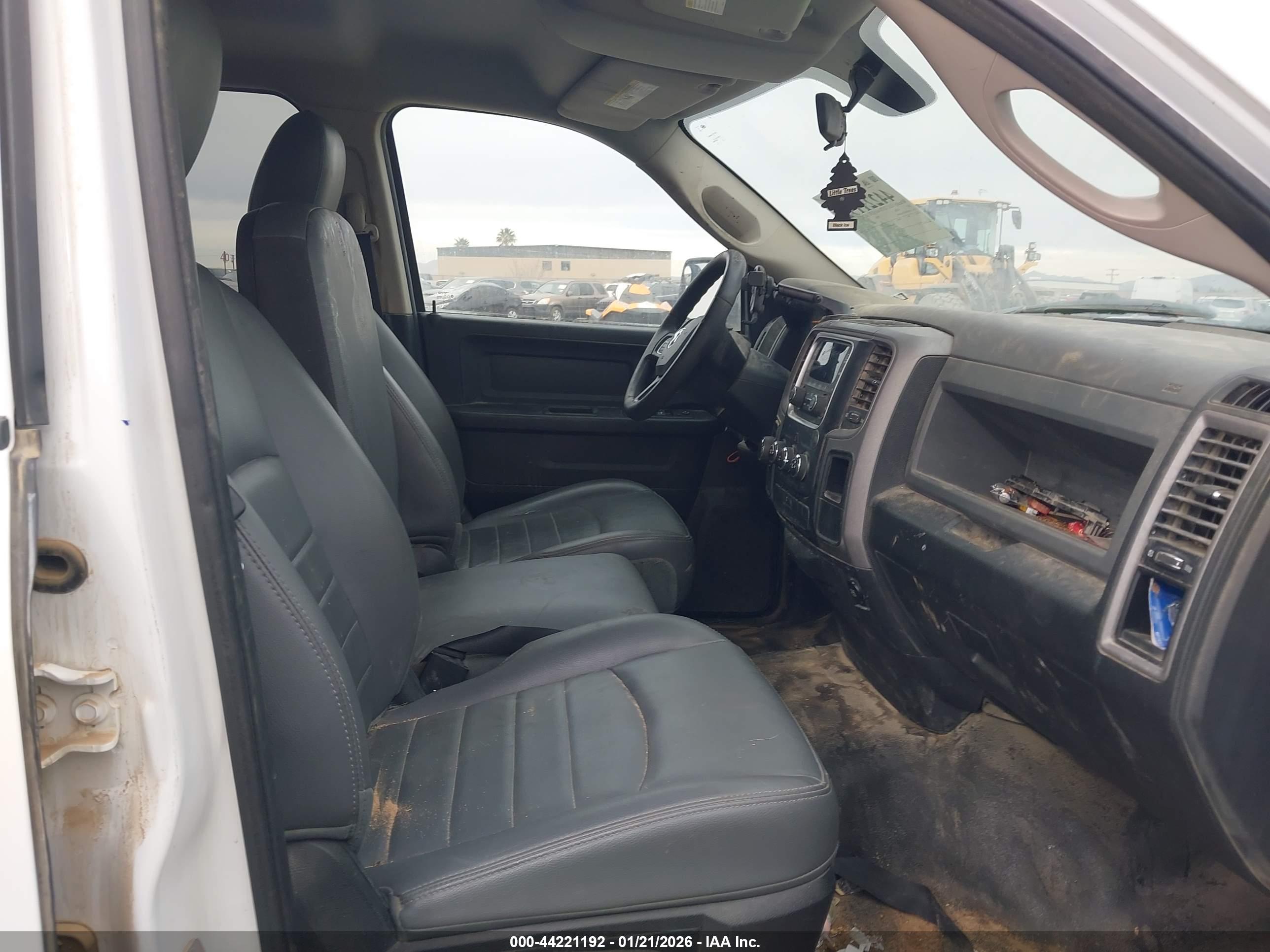 RAM 1500 image 5