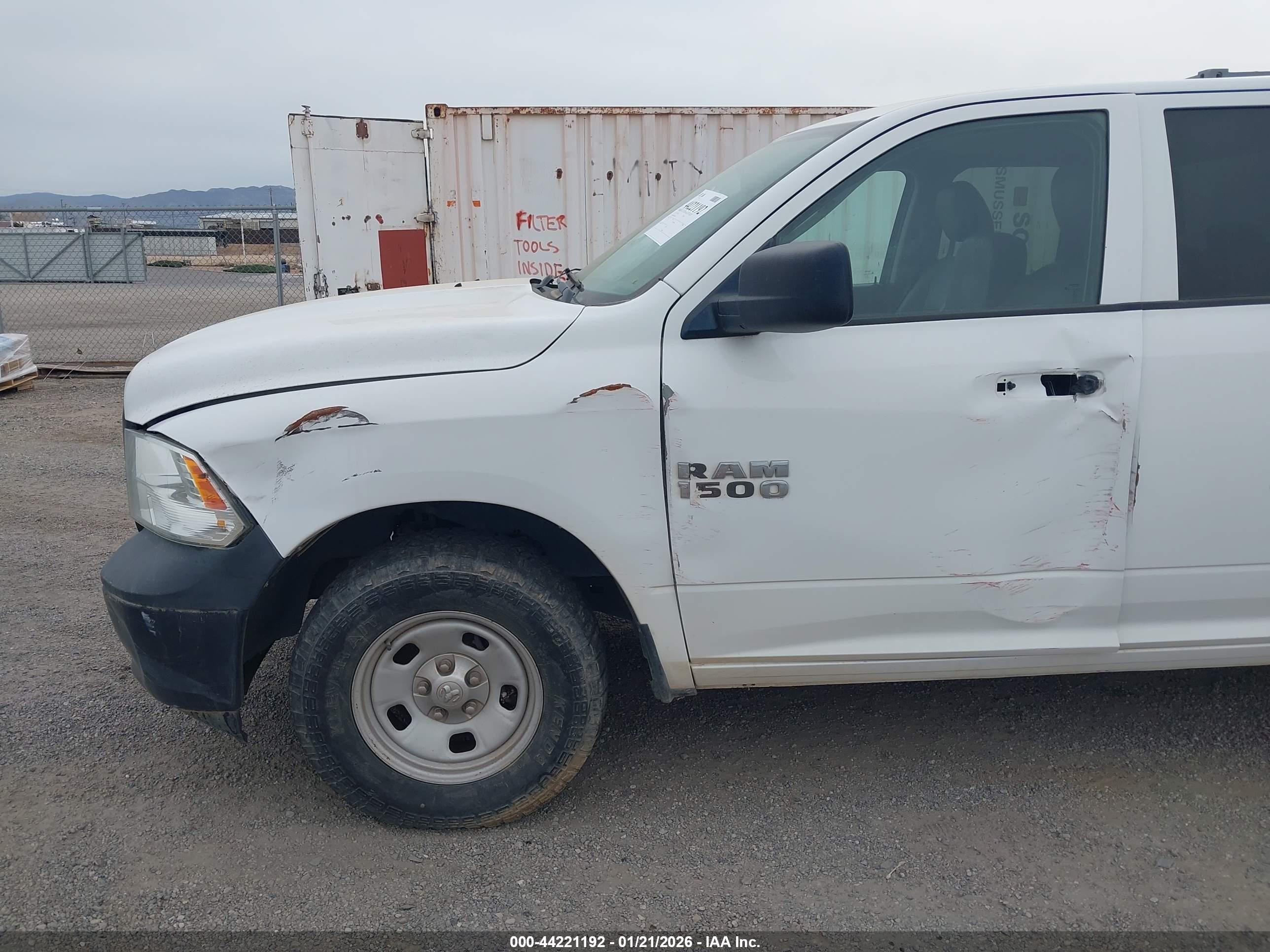 RAM 1500 image 6