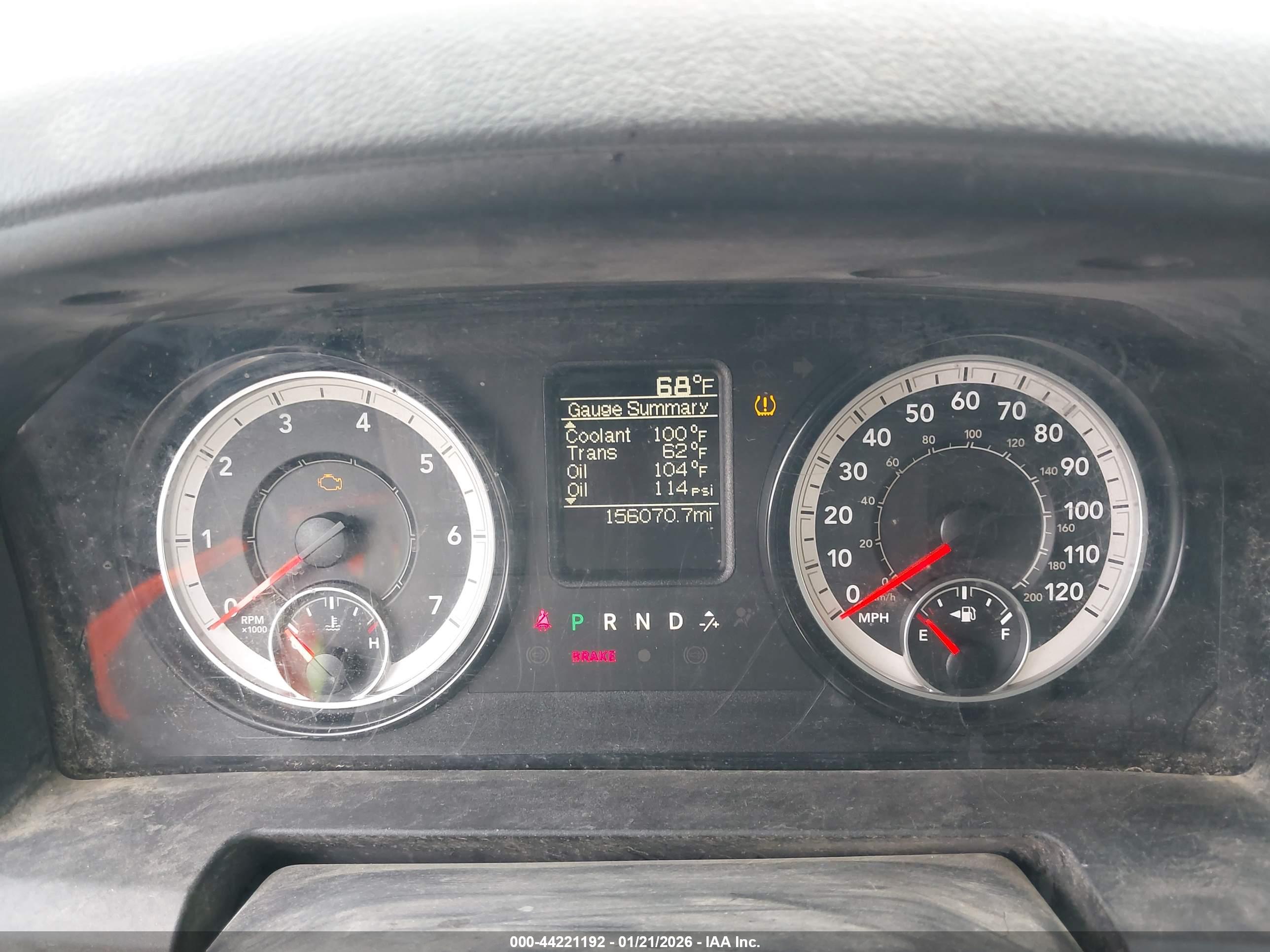 RAM 1500 image 7