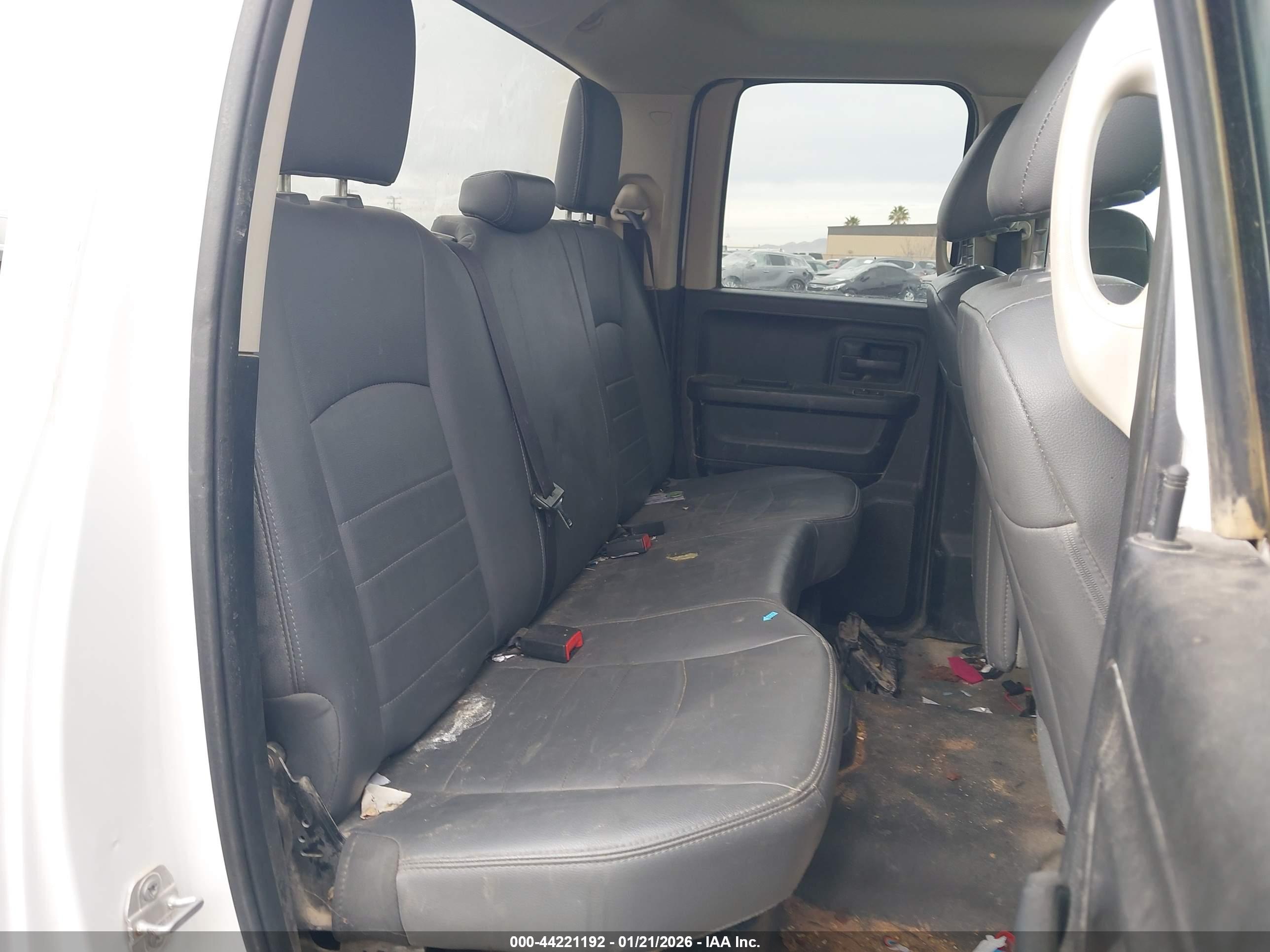 RAM 1500 image 8