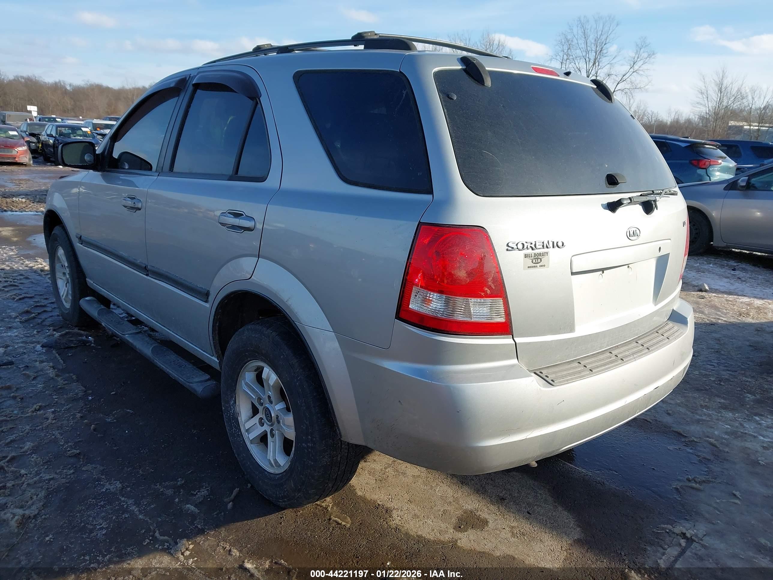 KIA SORENTO image 3