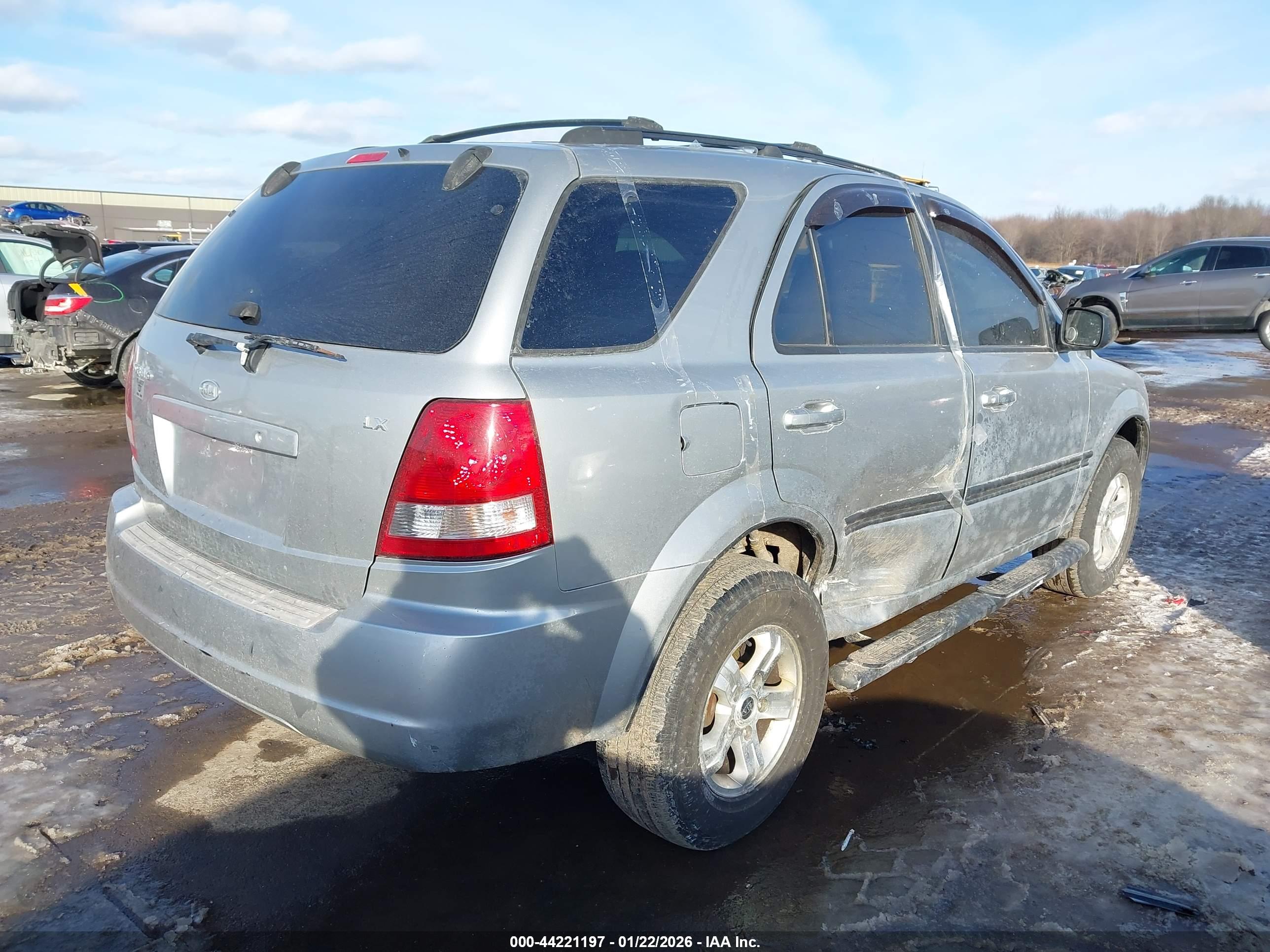 KIA SORENTO image 4