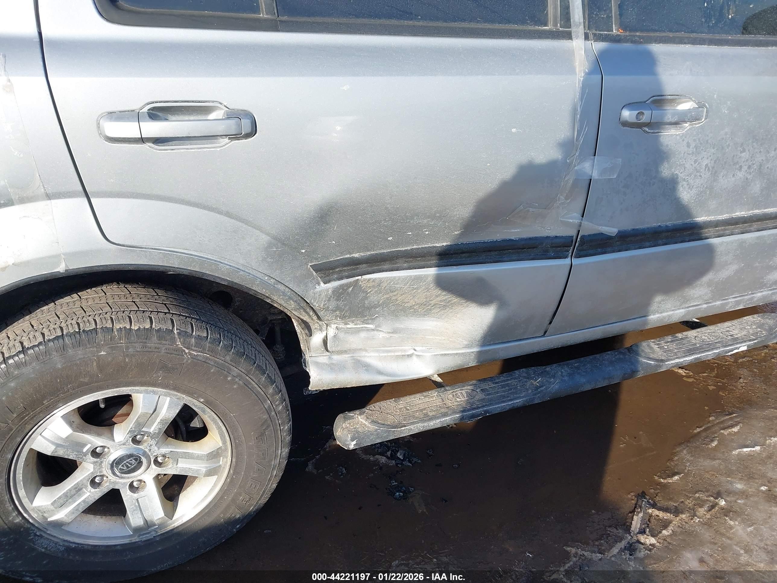 KIA SORENTO image 6