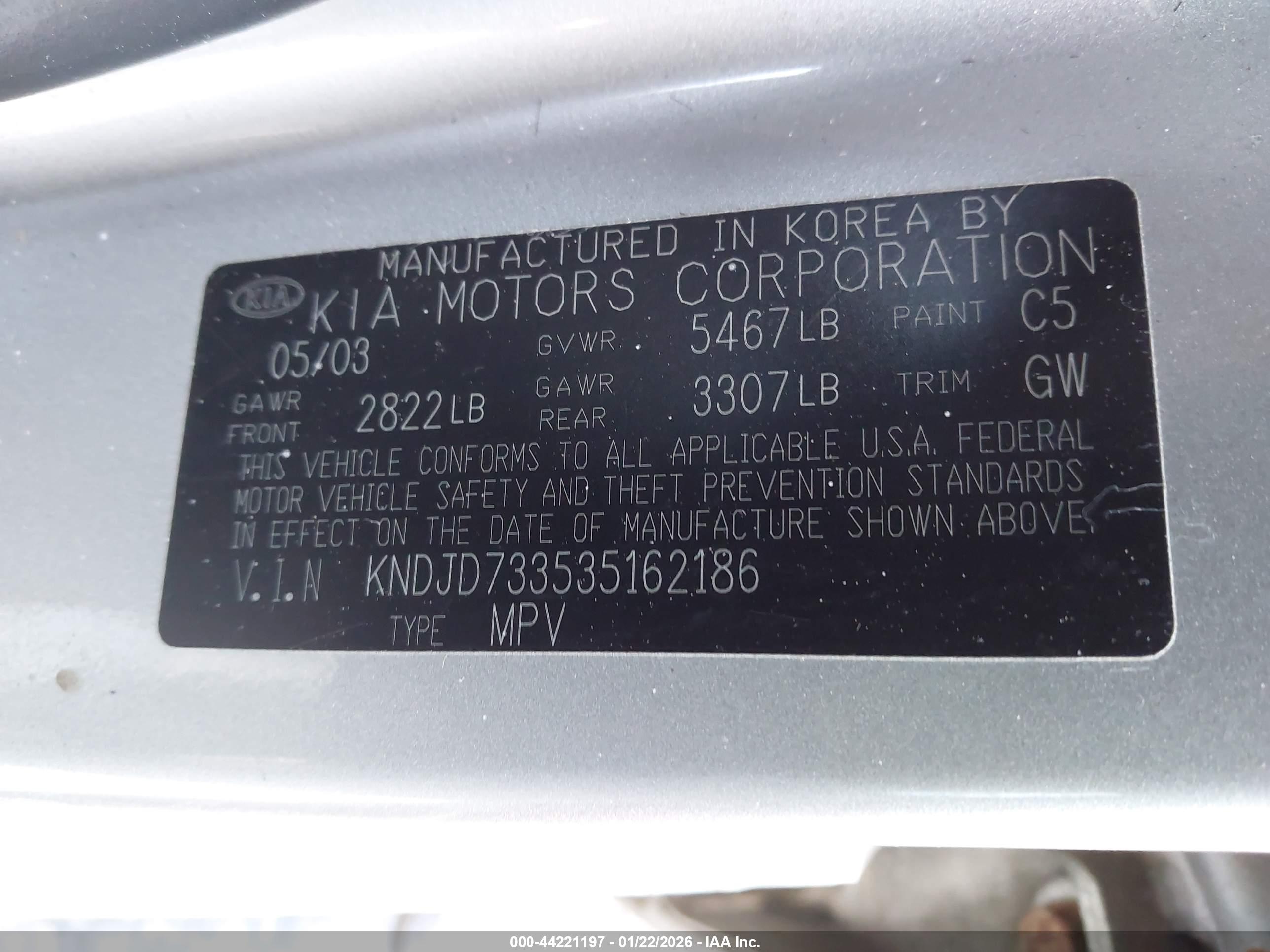 KIA SORENTO image 9