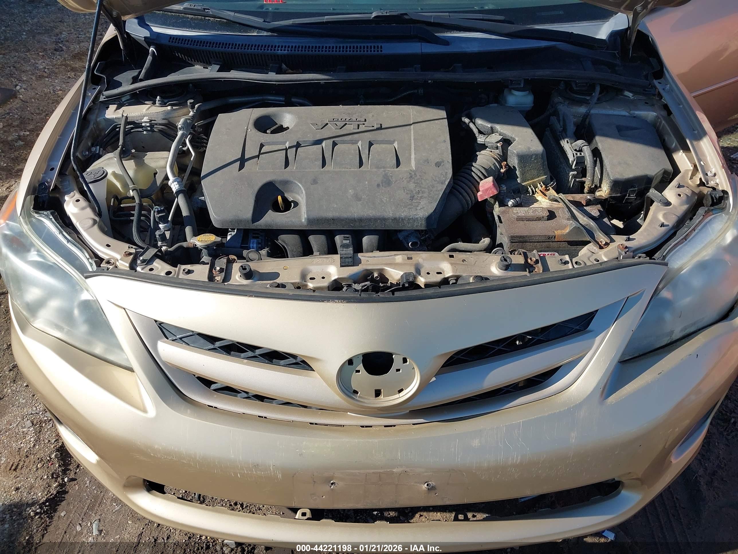 TOYOTA COROLLA image 10