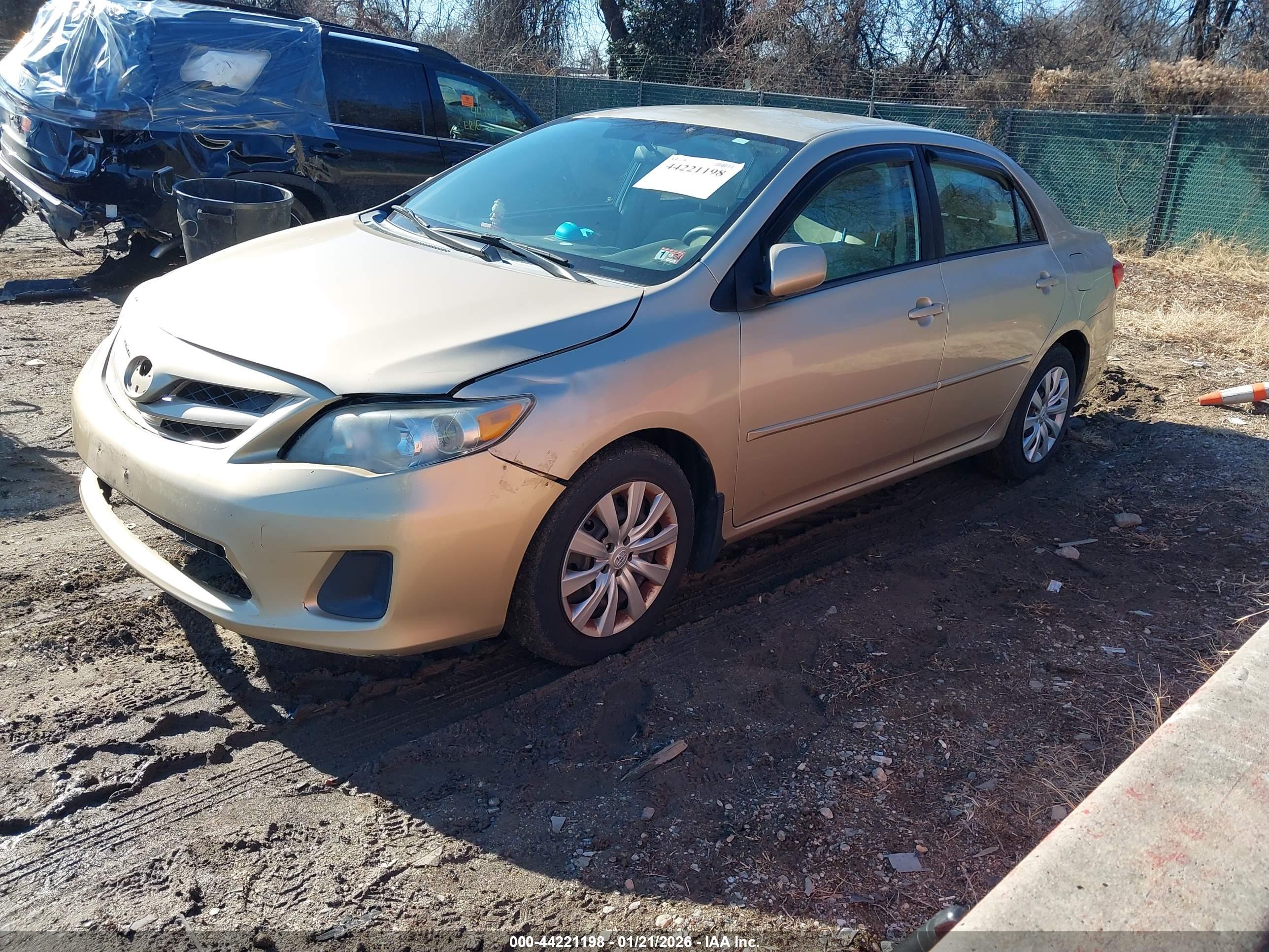 TOYOTA COROLLA image 2
