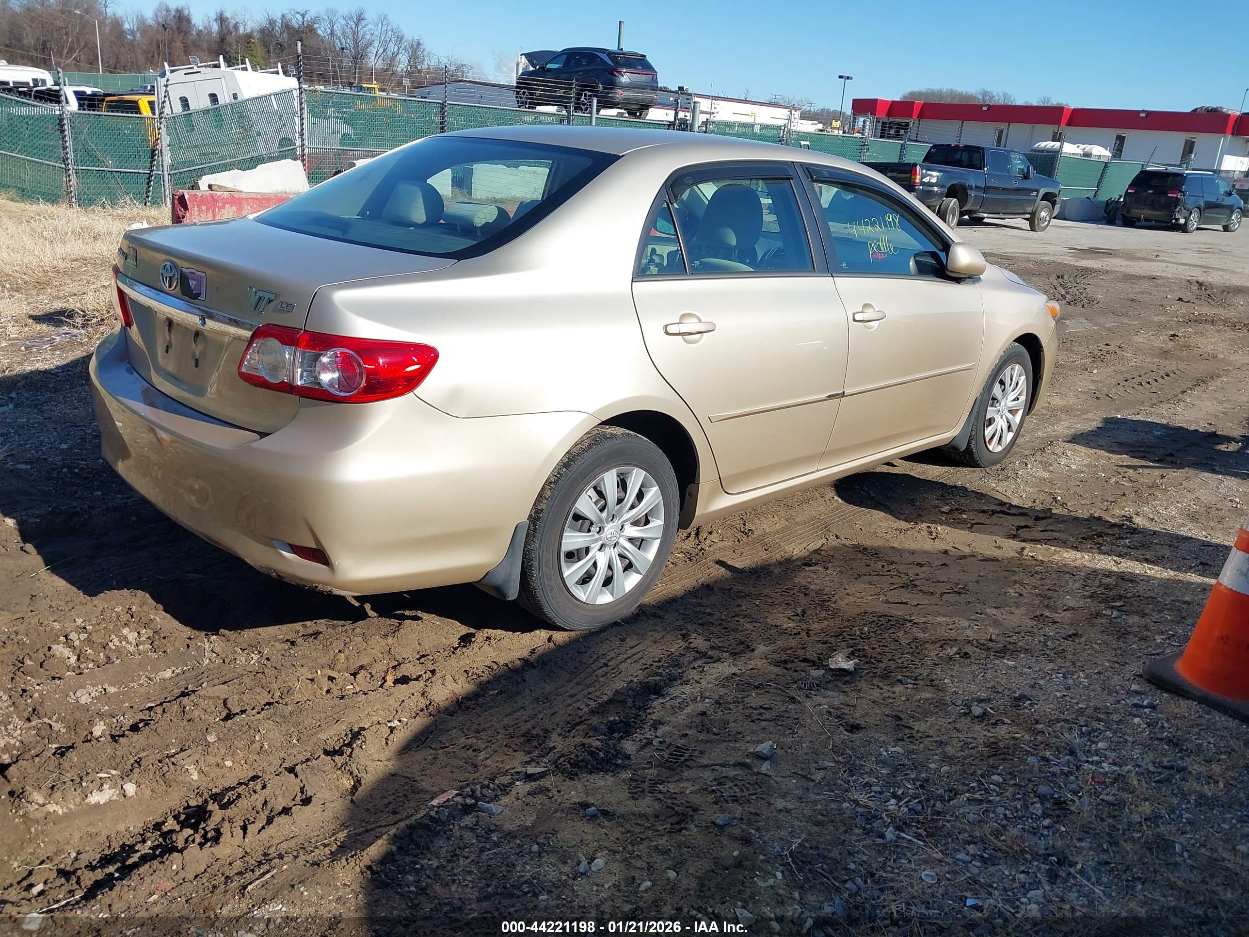 TOYOTA COROLLA image 4