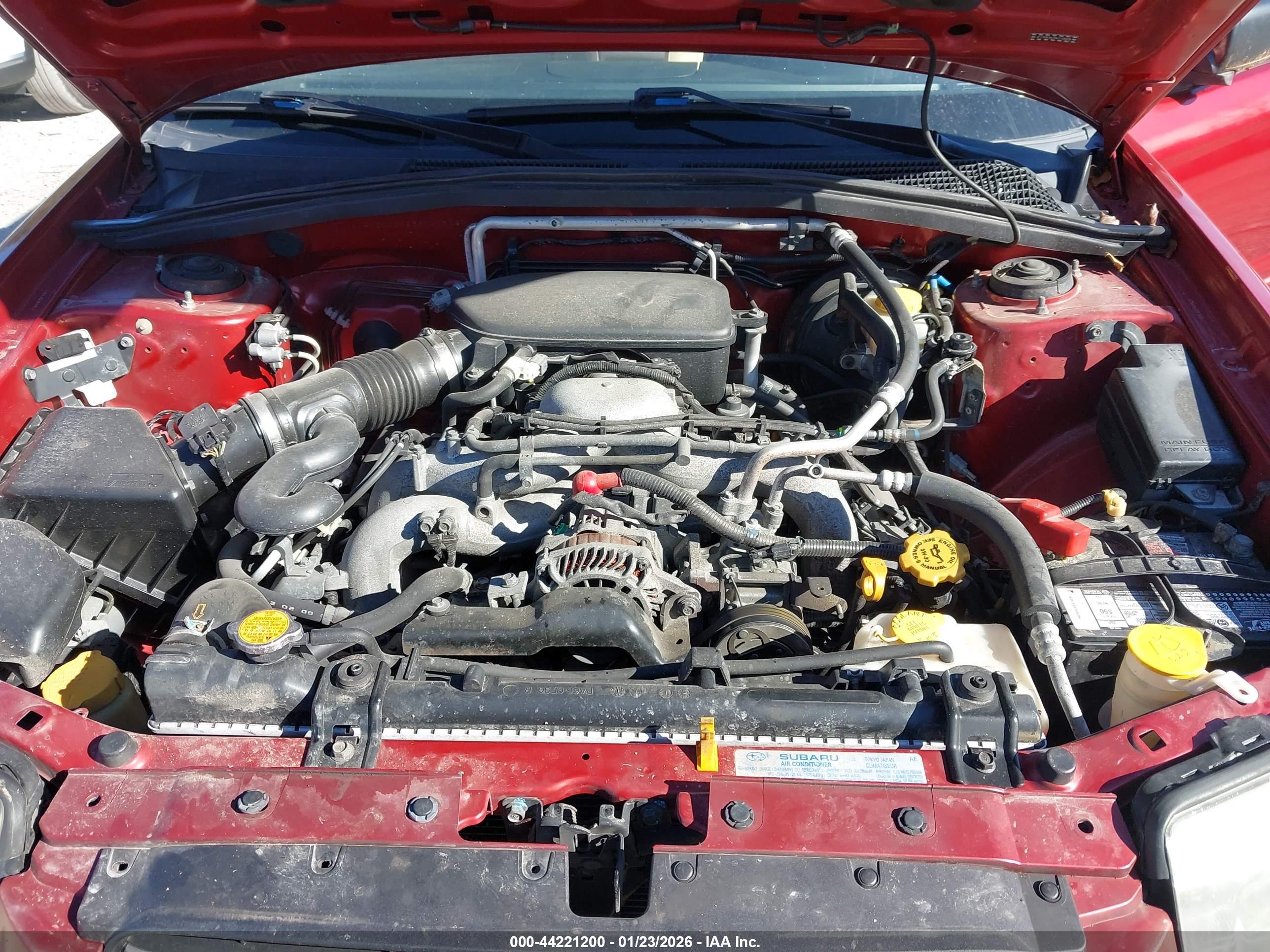 SUBARU FORESTER image 10