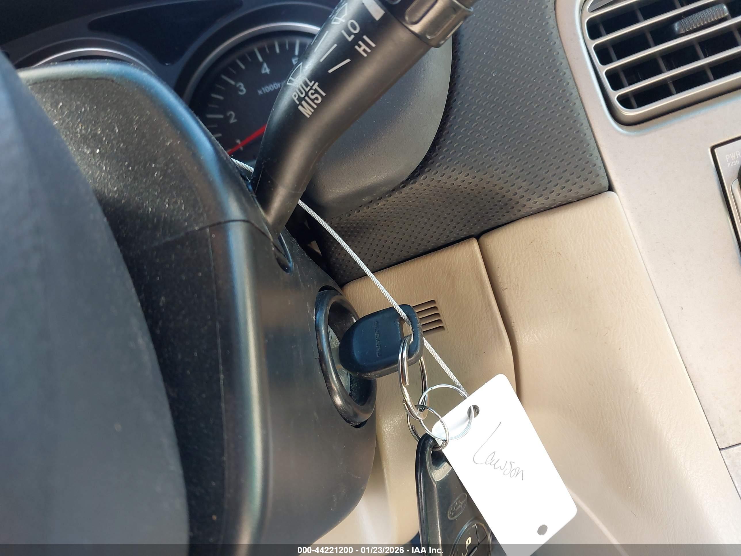 SUBARU FORESTER image 11