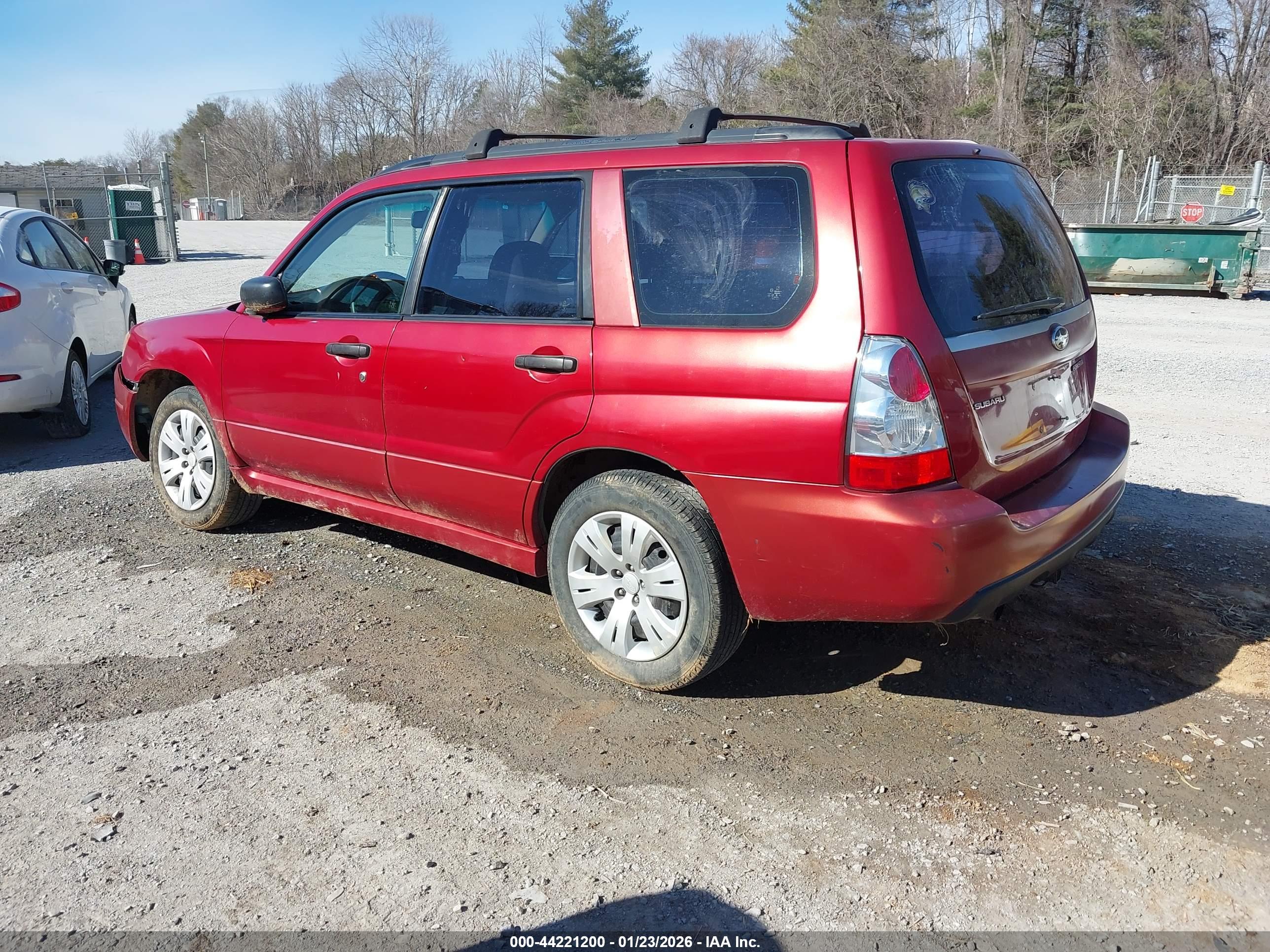 SUBARU FORESTER image 3