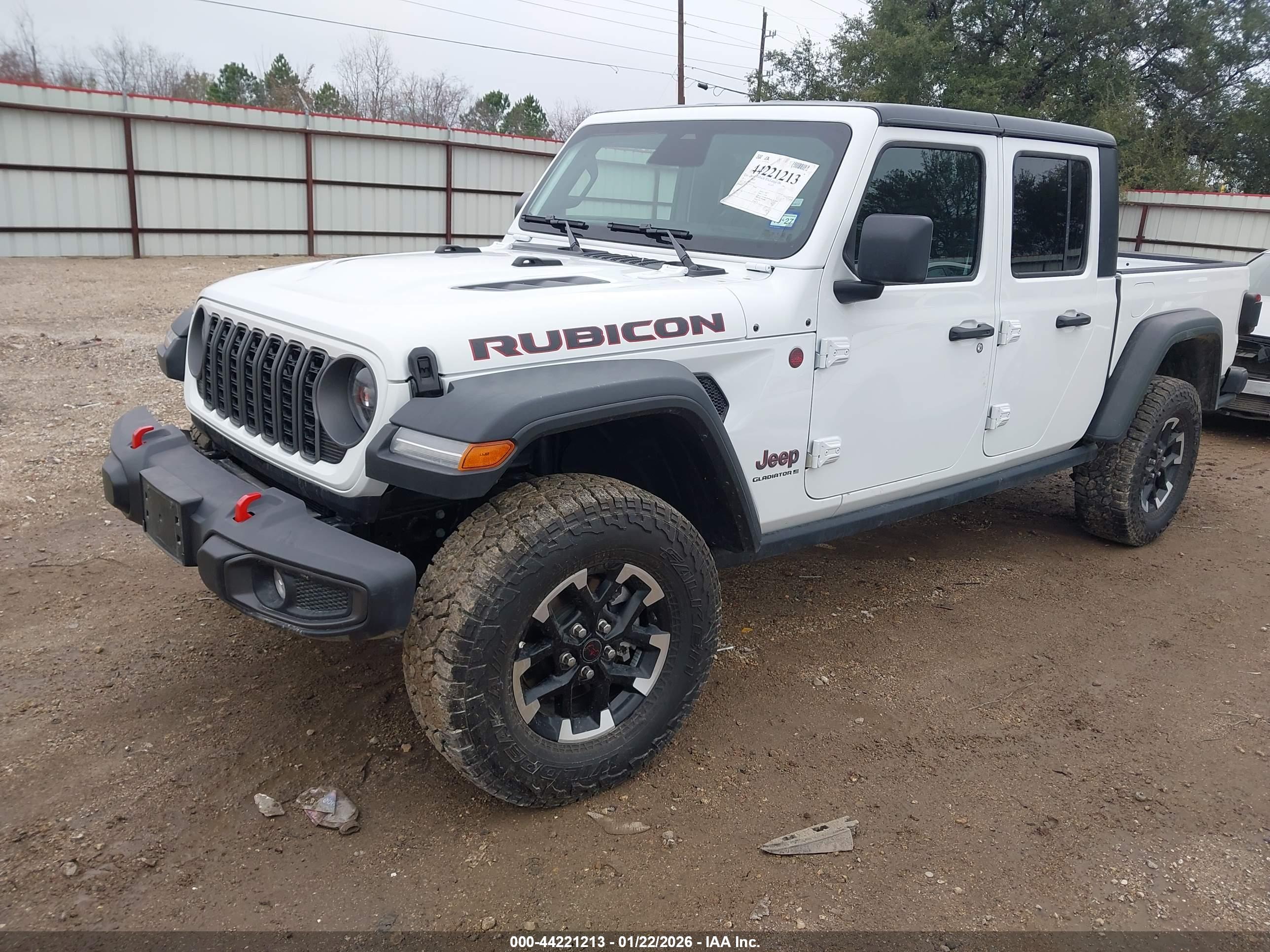 JEEP GLAD image 2