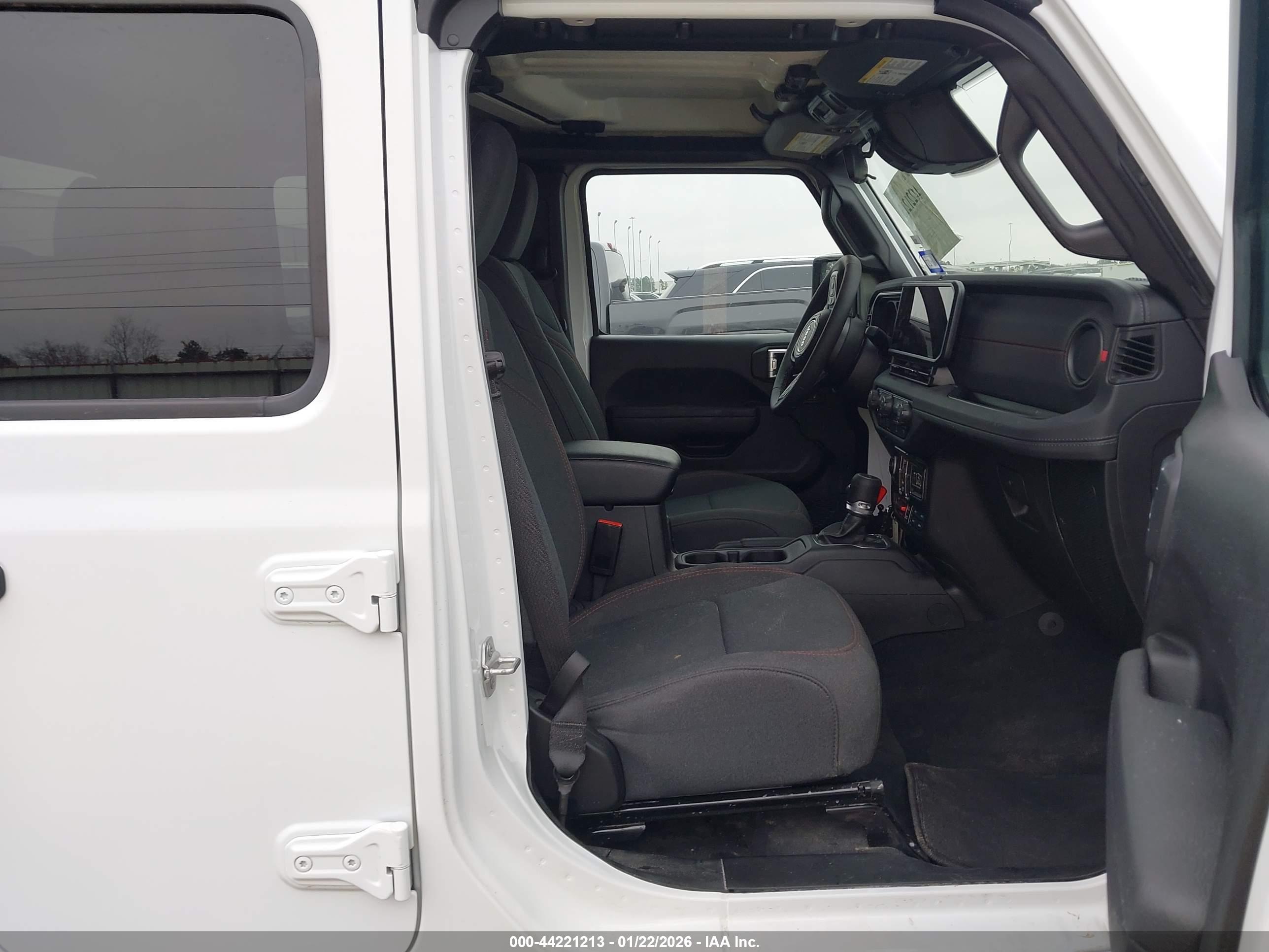 JEEP GLAD image 5