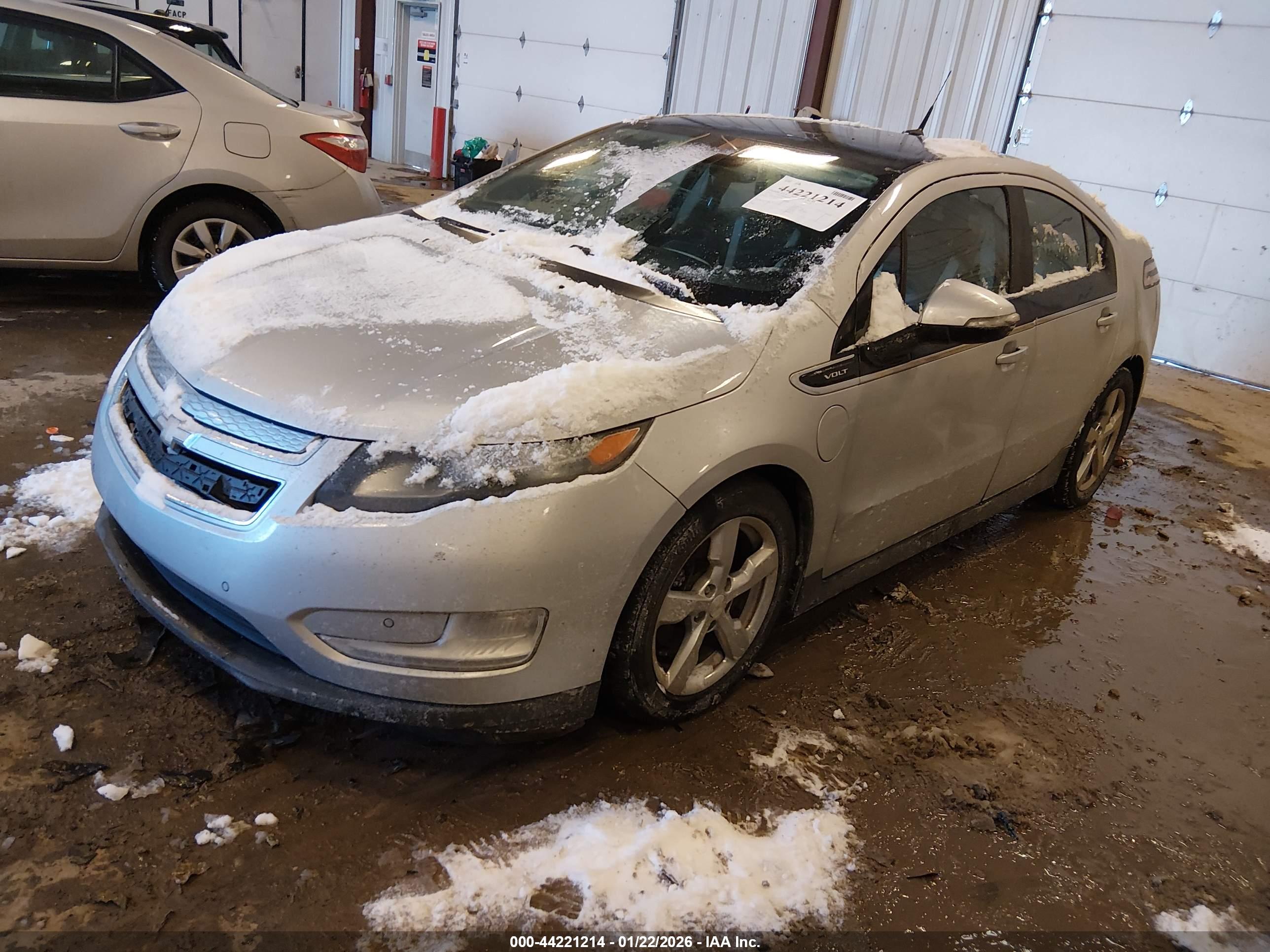 CHEVROLET VOLT image 2