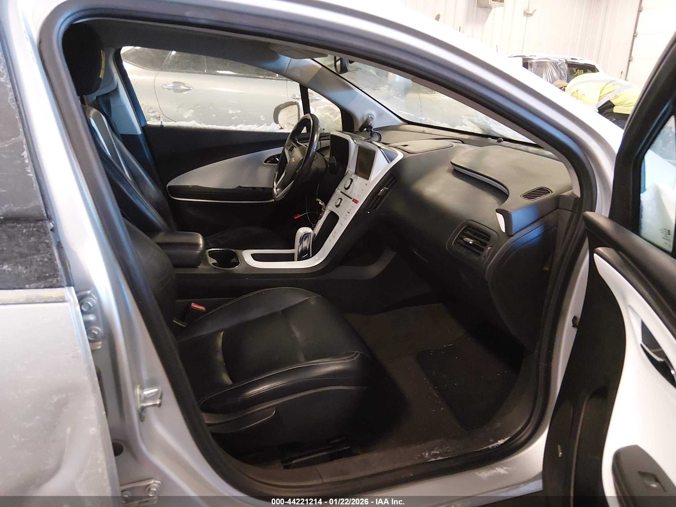 CHEVROLET VOLT image 5