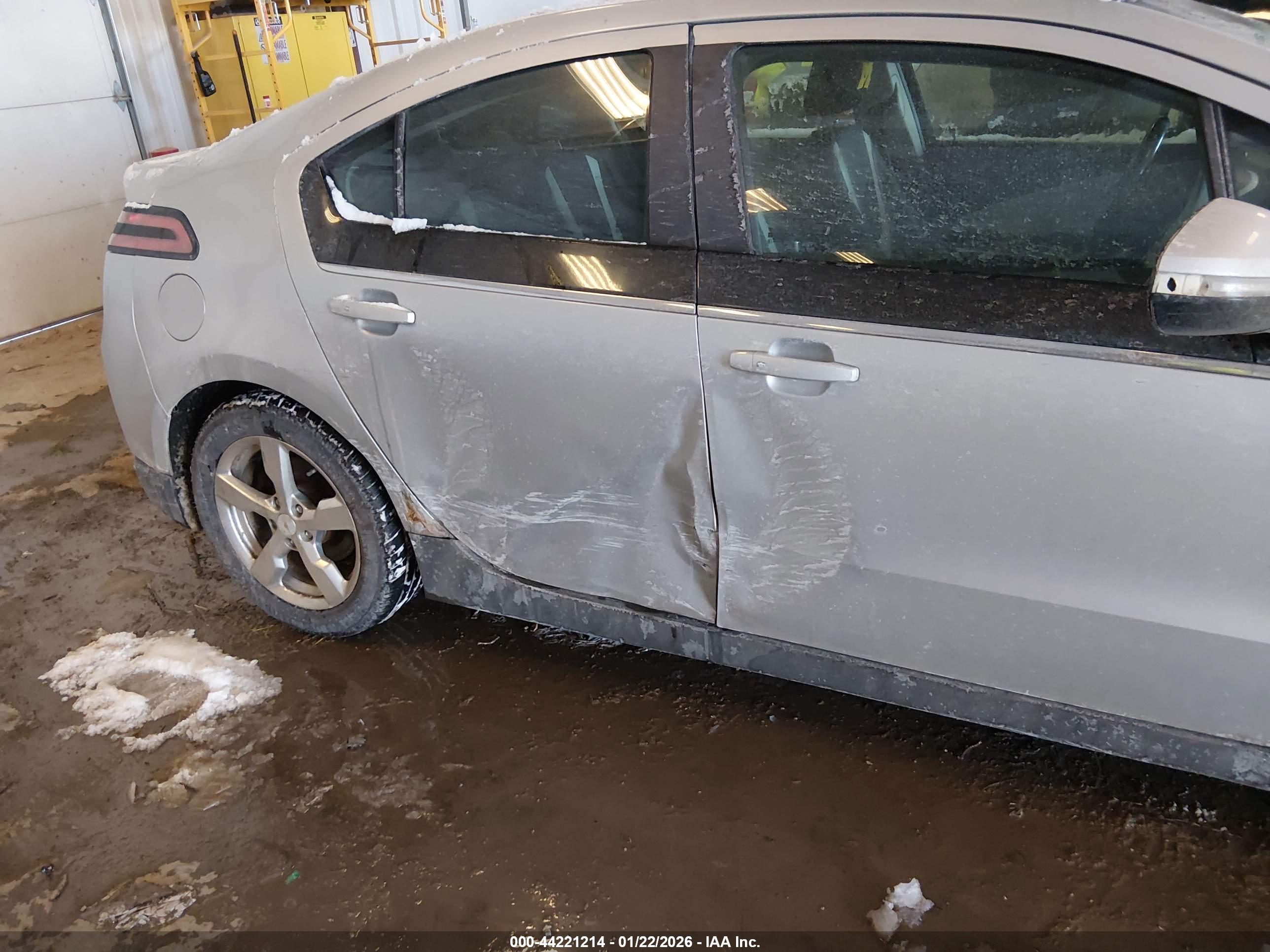 CHEVROLET VOLT image 6